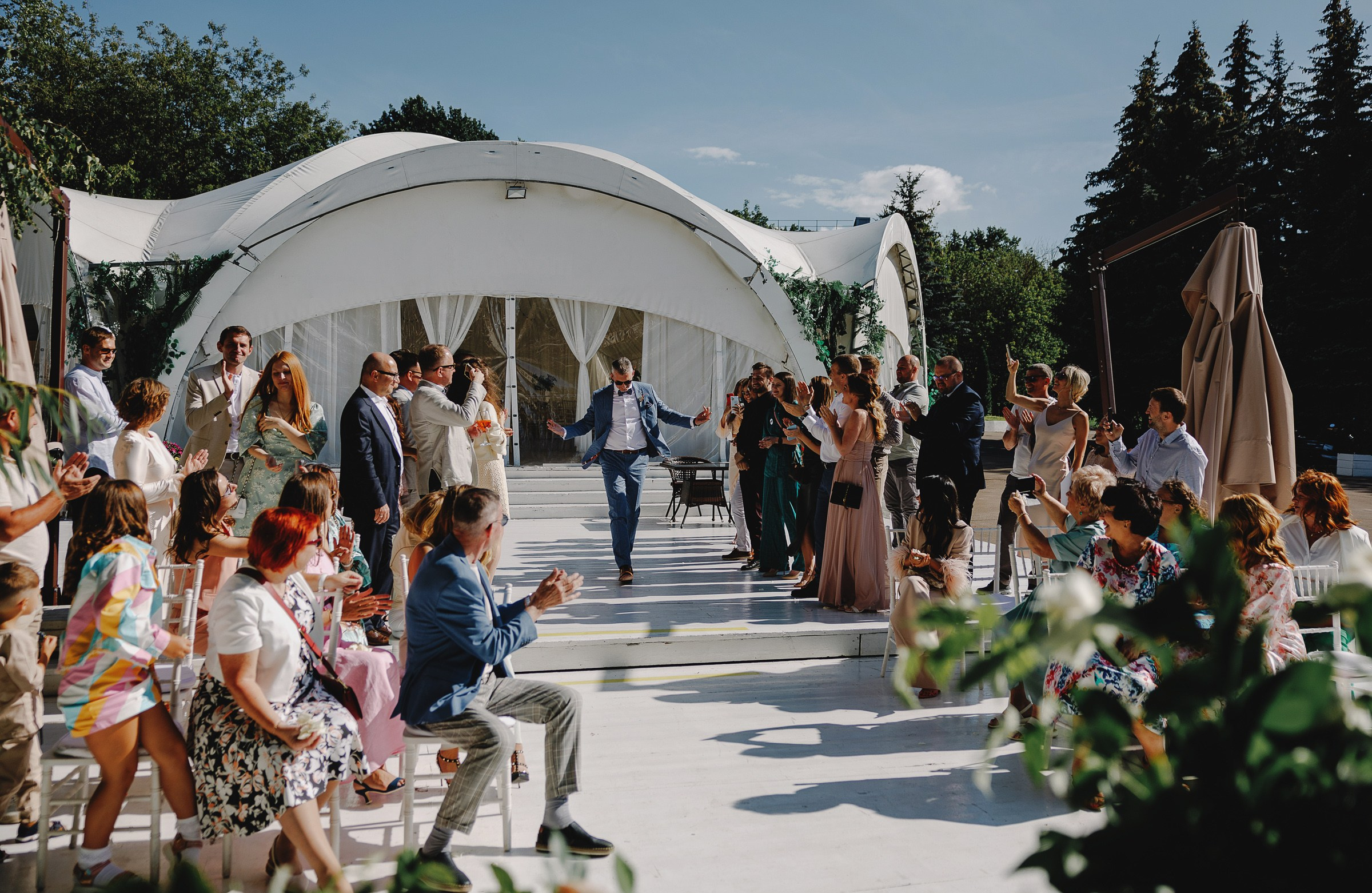 Тимофей и Татьяна. Свадебный фотограф и видеограф Дмитрий Горяченков