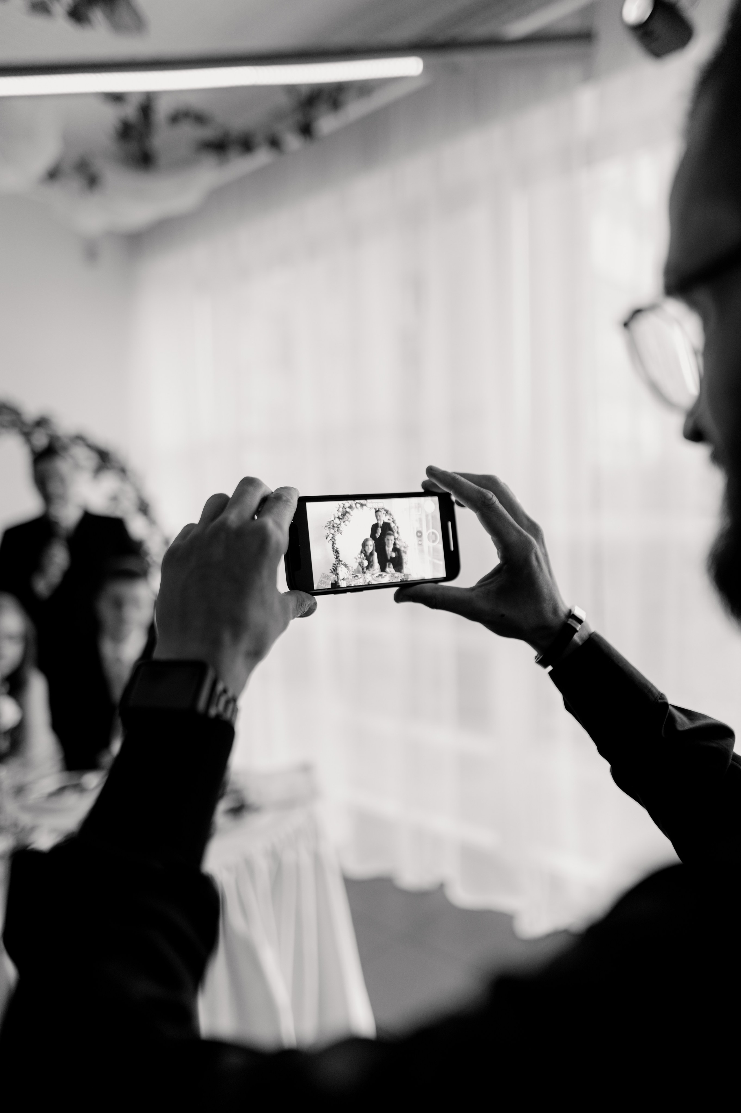 Роман и Анна Ресторан Male. Фотограф в Абакане и Минусинске