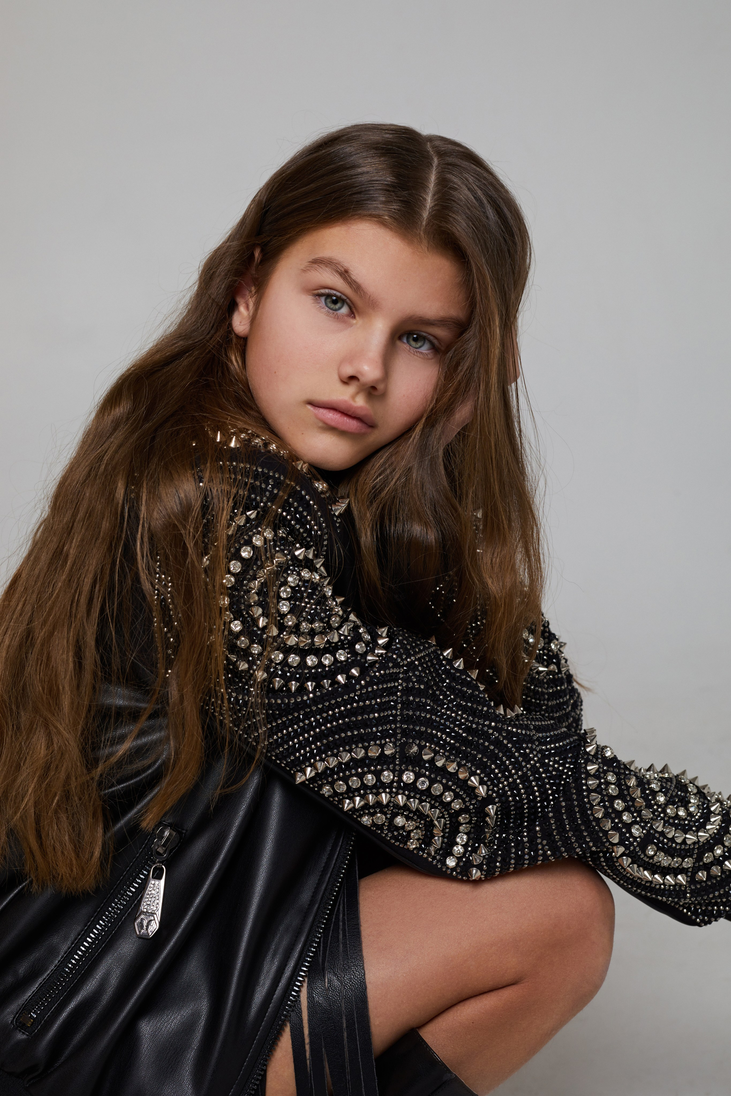 Детское портфолио Студия. Фотограф Ирина Бутко