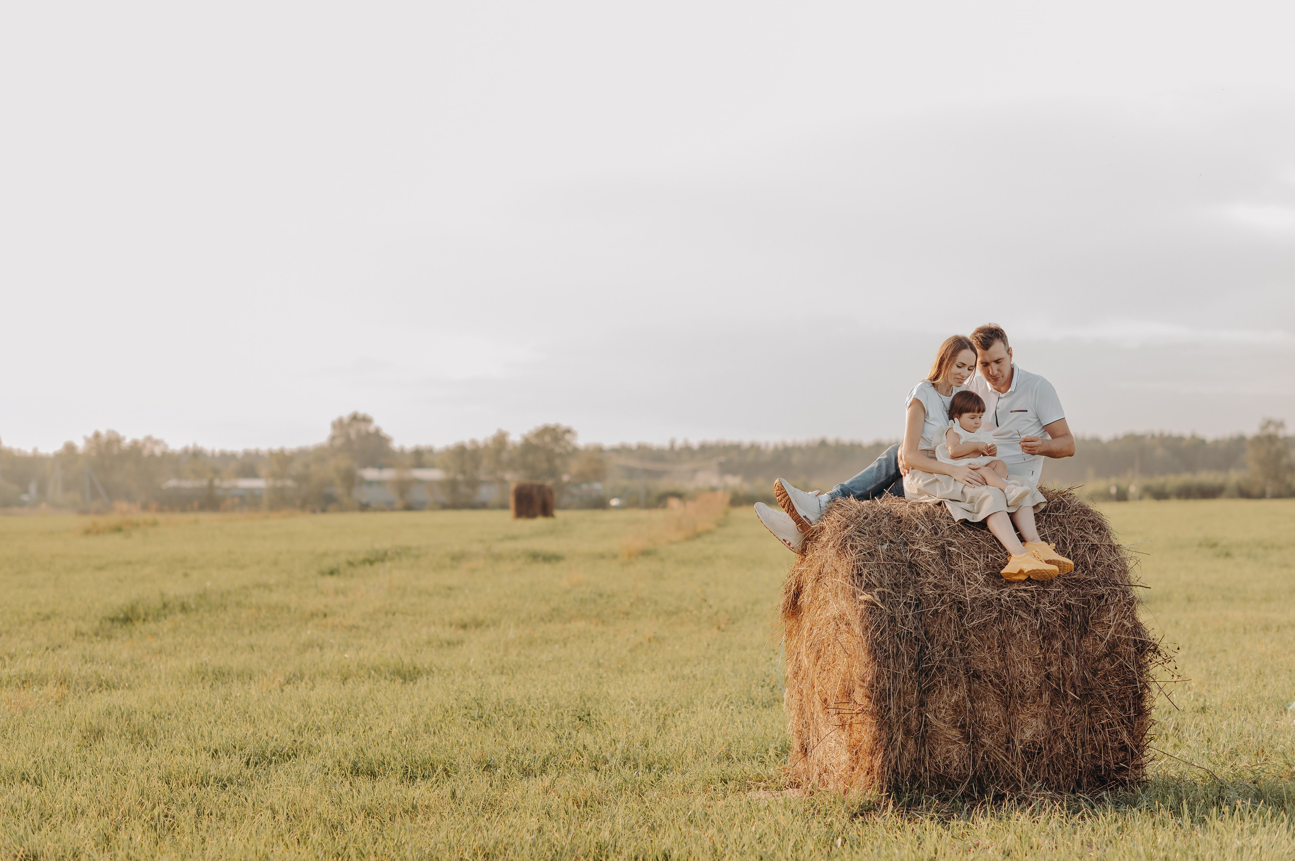 Тут много любви. Главная
