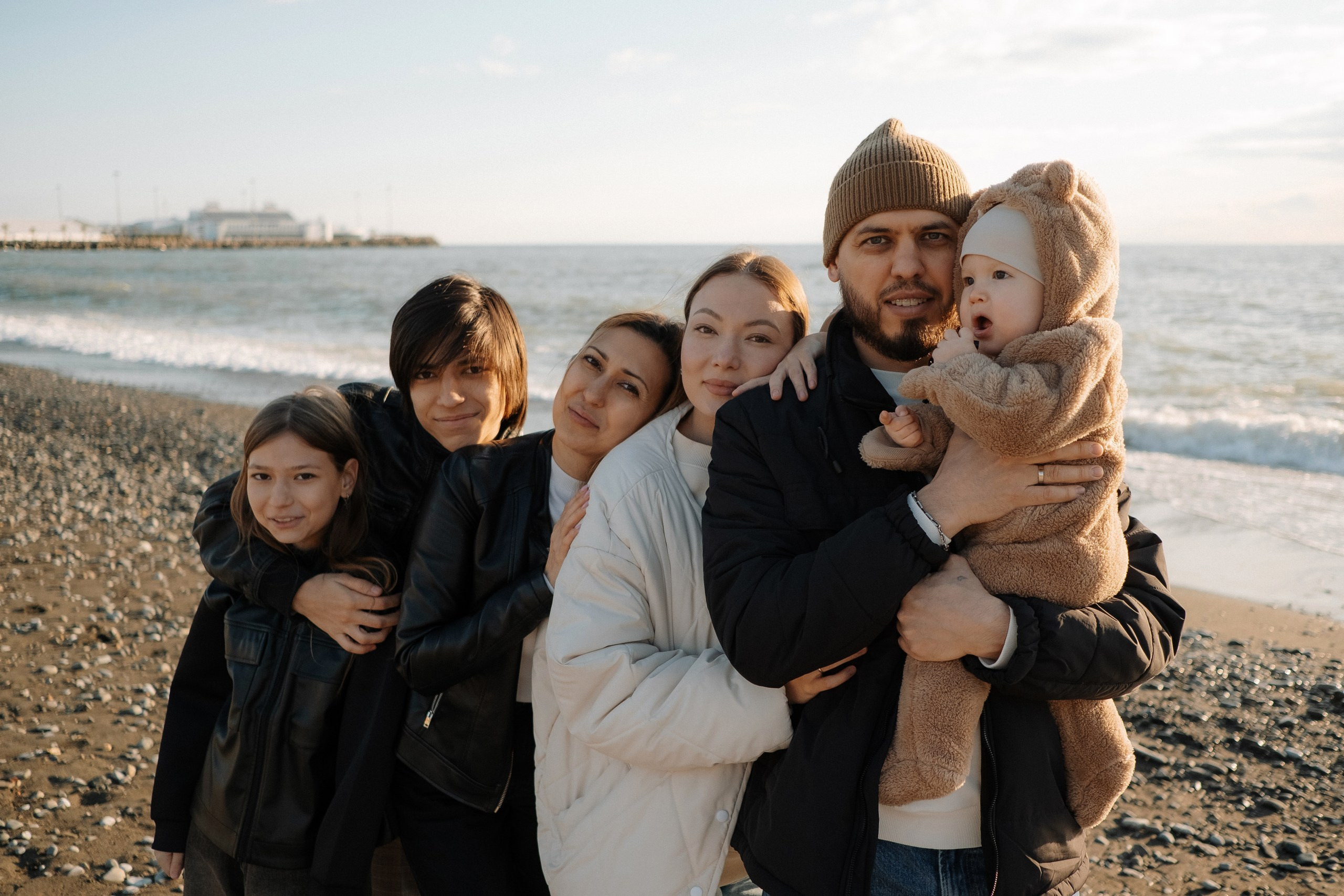 Семейные фотосессии в Сочи, Сириус и на Красной поляне. Семейный, свадебный фотограф Сочи, Адлер, Красная поляна