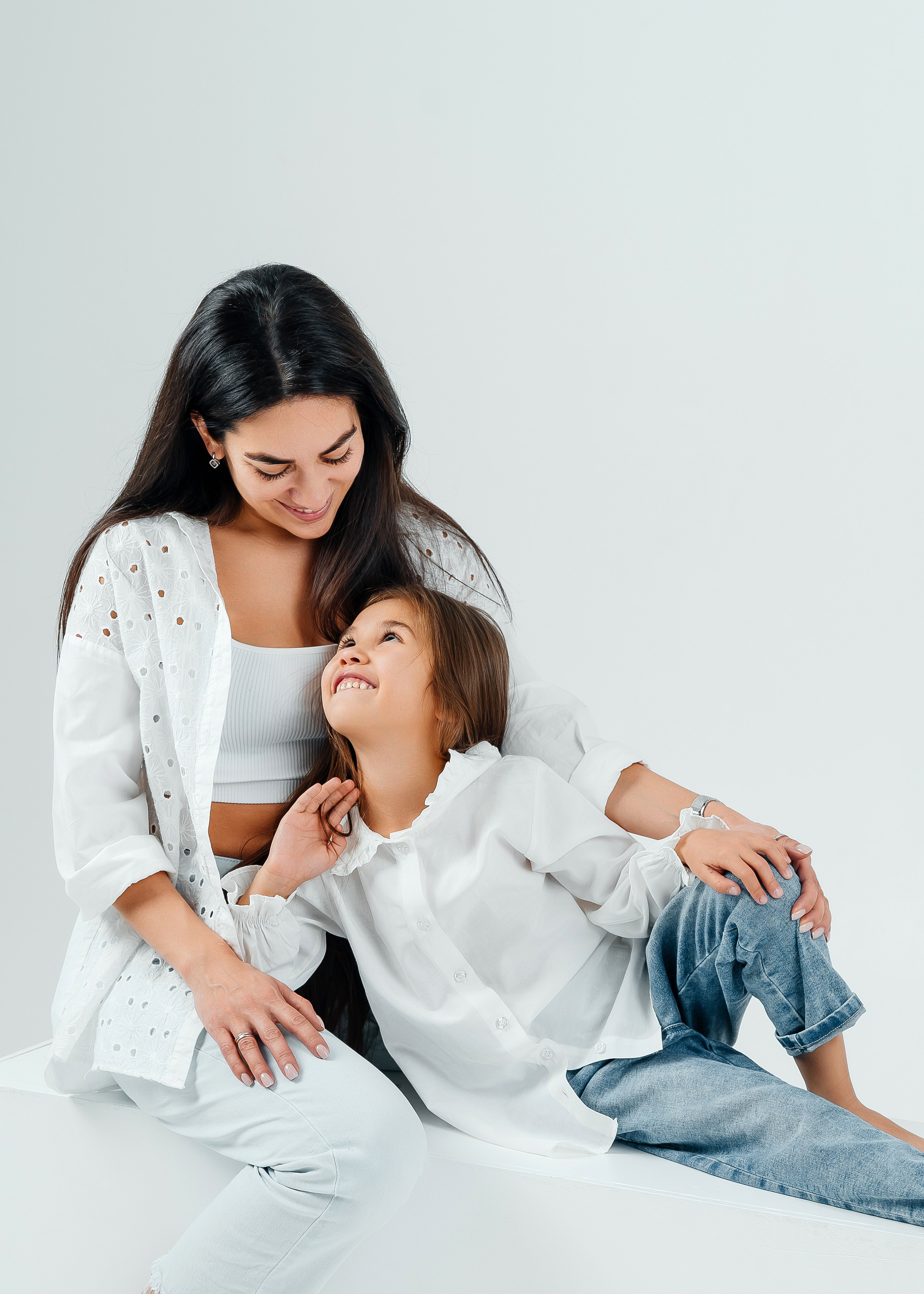 Студийная. Детский и семейный фотограф в Красноярске Настя Ярош