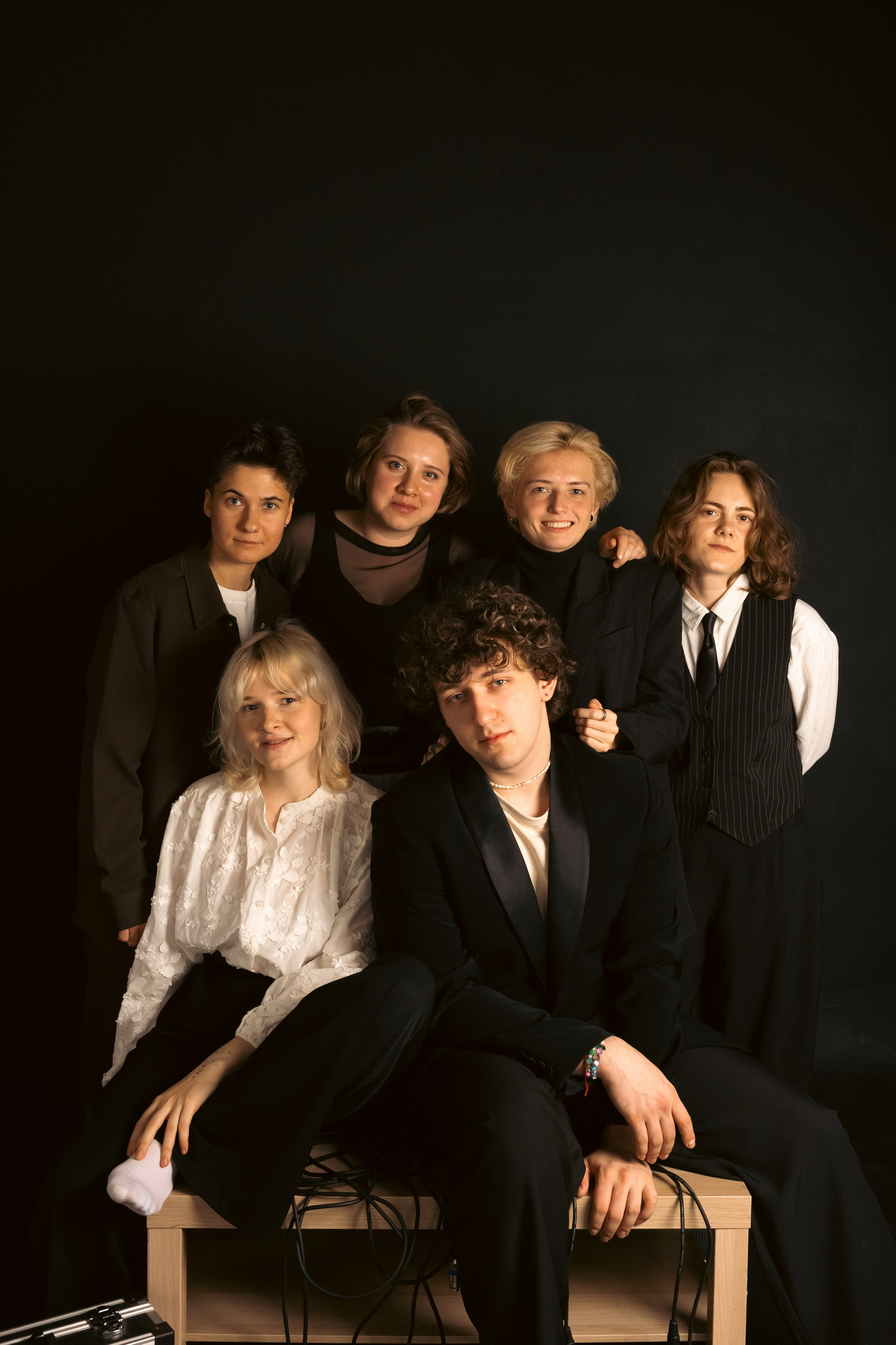 Группа «Аня из Питера»