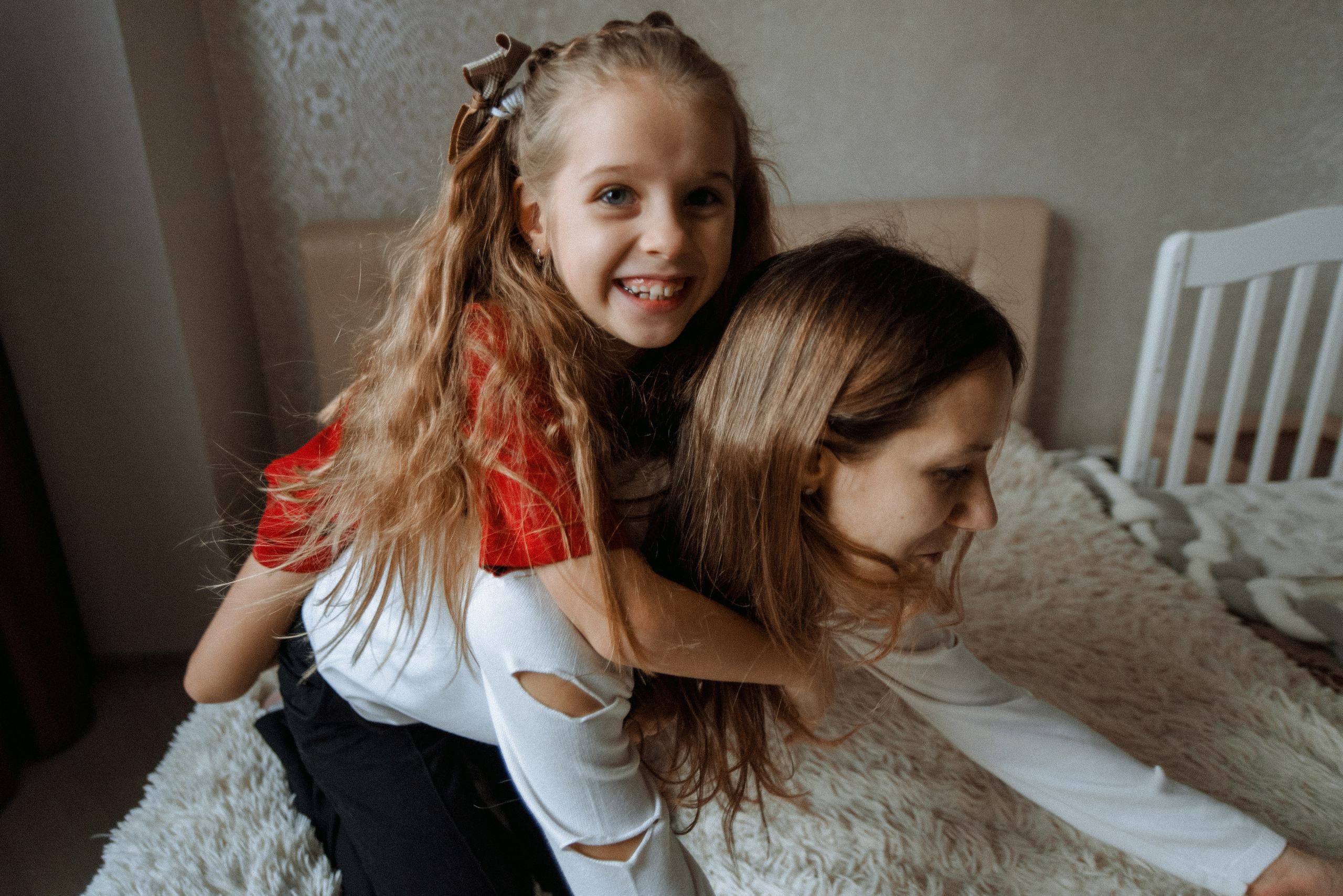 Когда все рядом. Семейный документальный фотограф в Волгограде Мариэта Додина