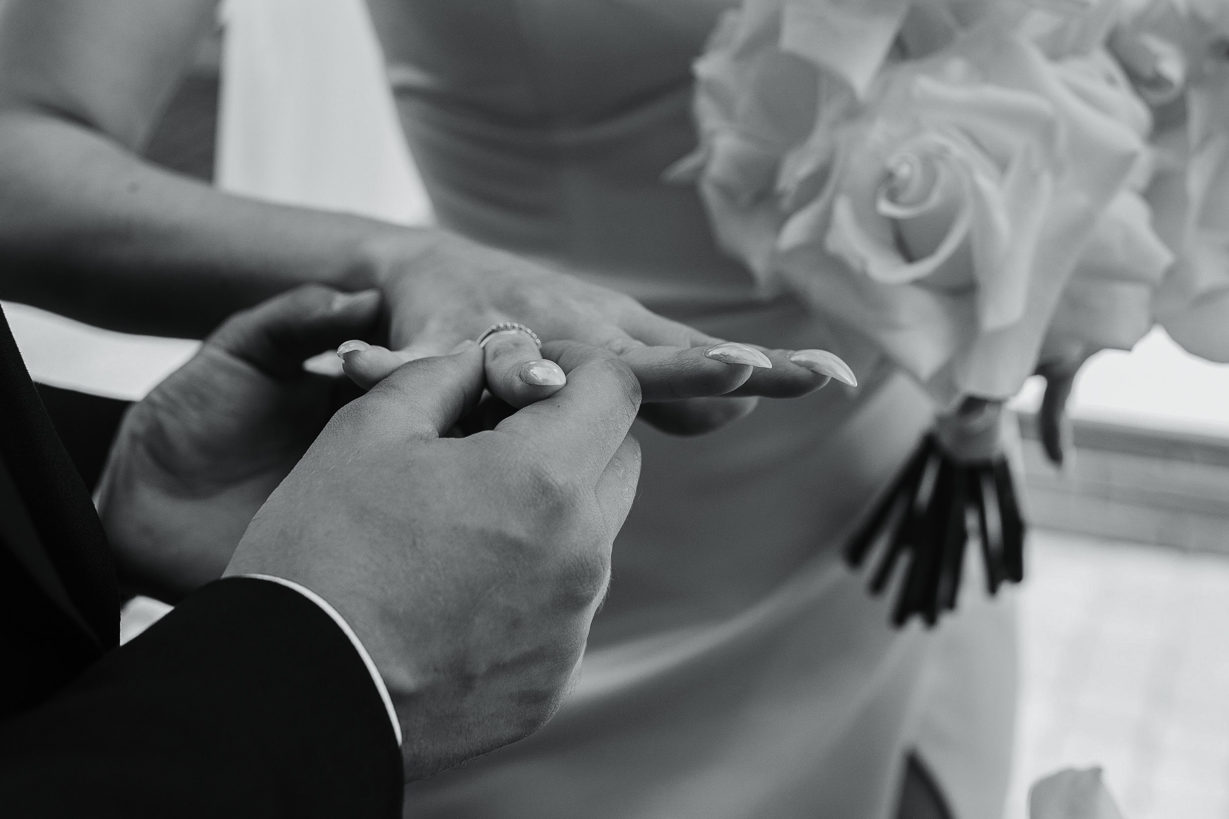 Эмоциональный свадебный репортаж в "GRANDCHALET"