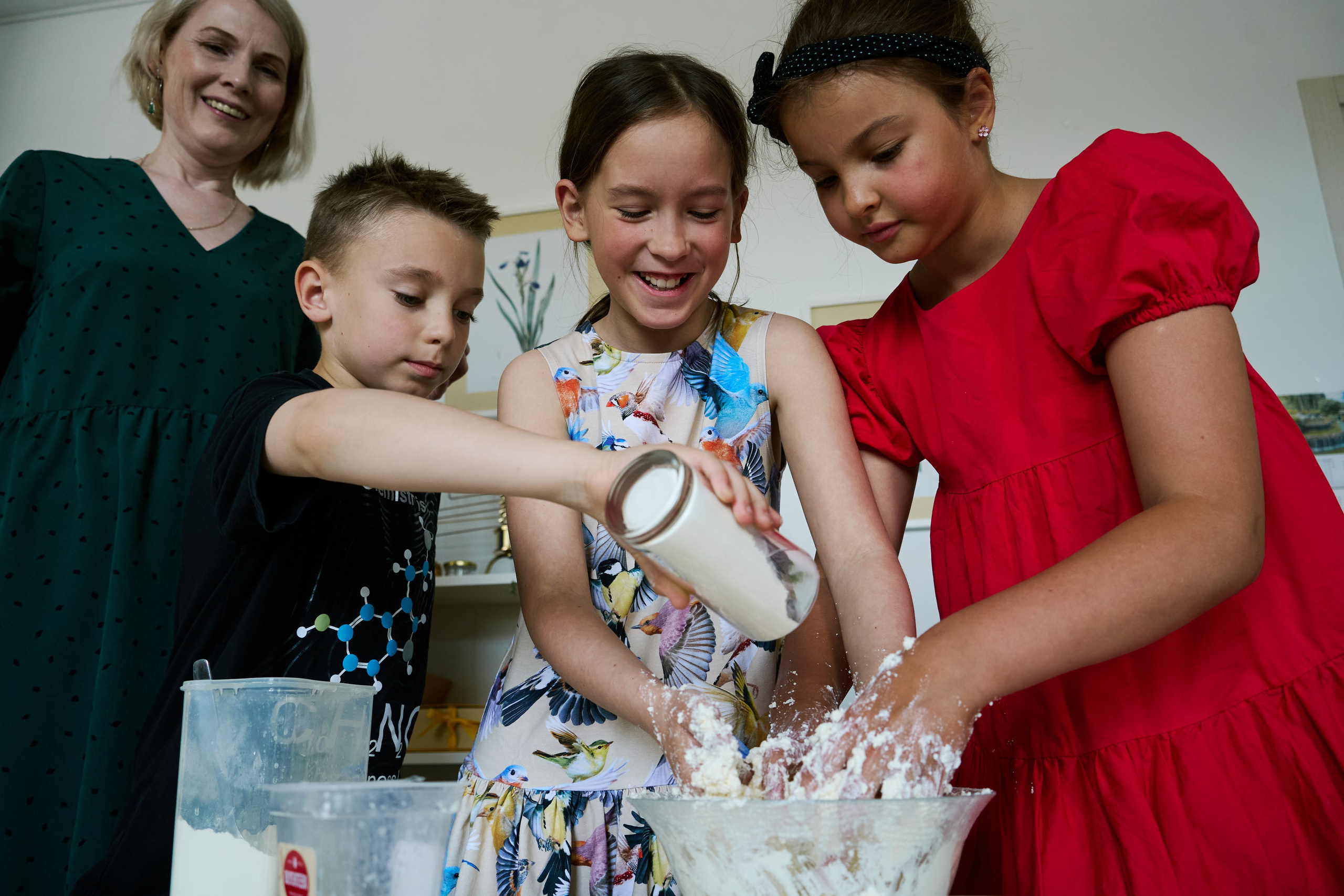 Reportage. Photographer and videographer Valeria Lisauske