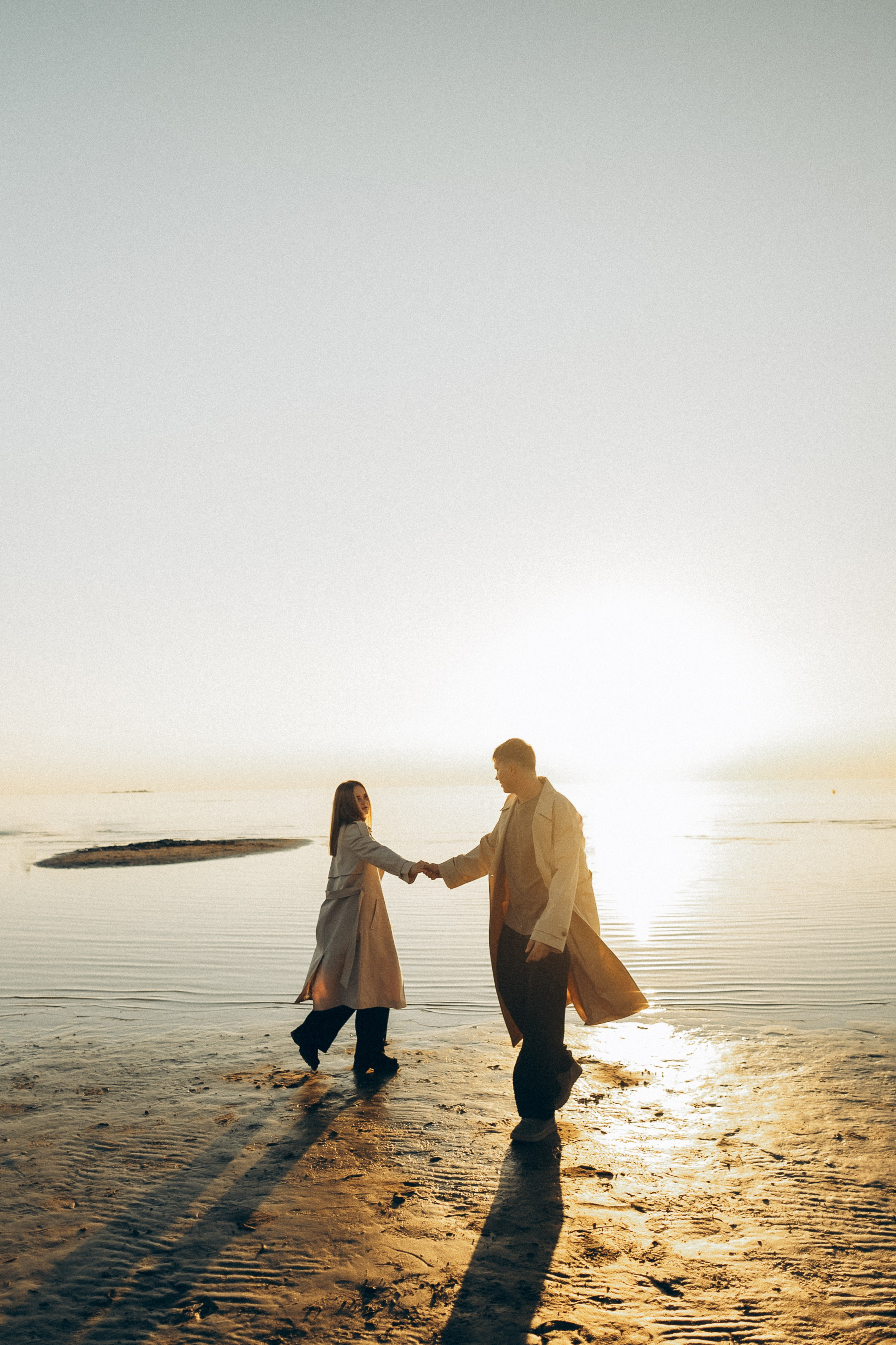 Залив. Фотограф ПИТЕР СПБ Надежда Баранова