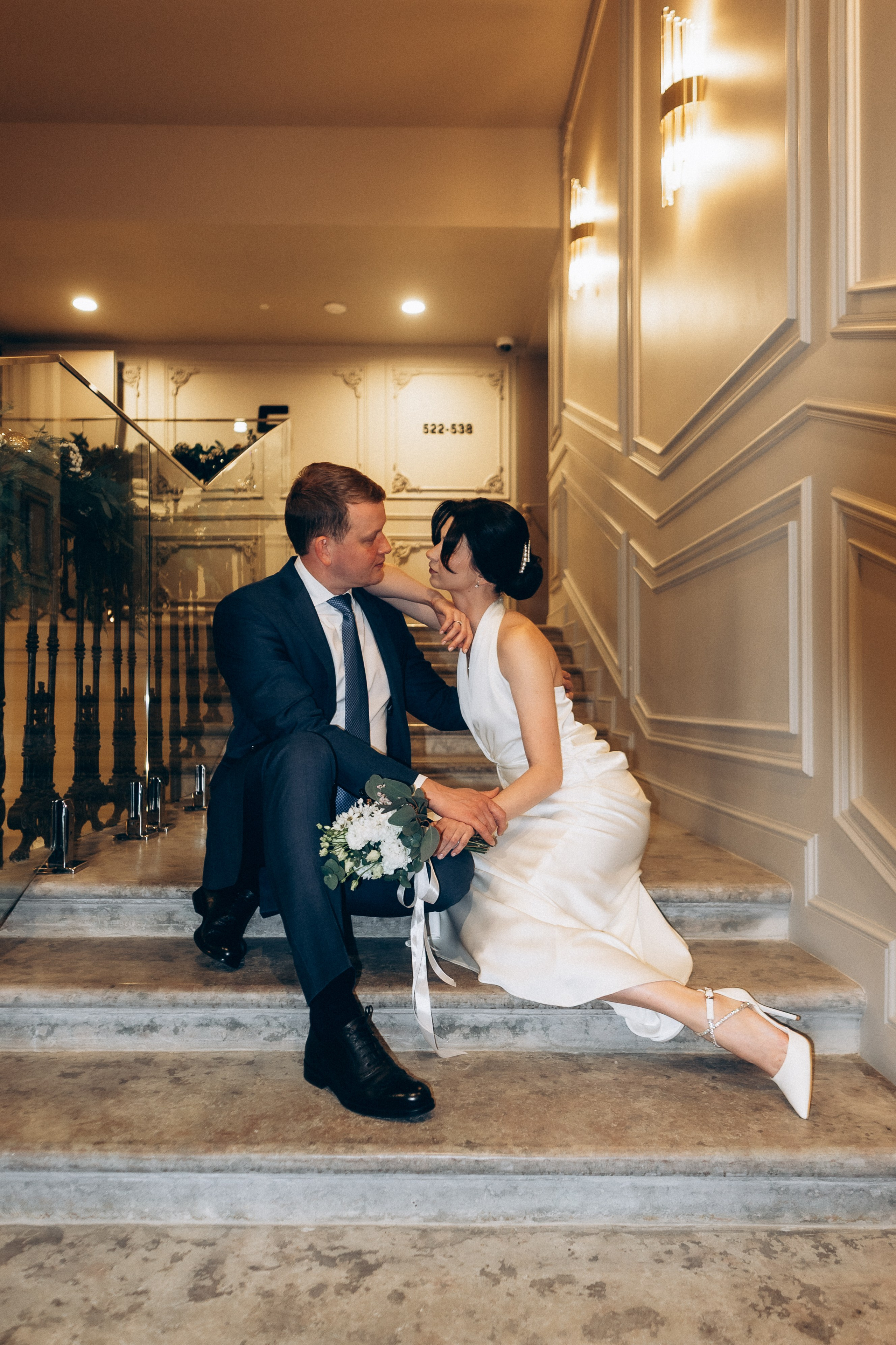 Свадебная (отель+загс). Фотограф ПИТЕР СПБ Надежда Баранова