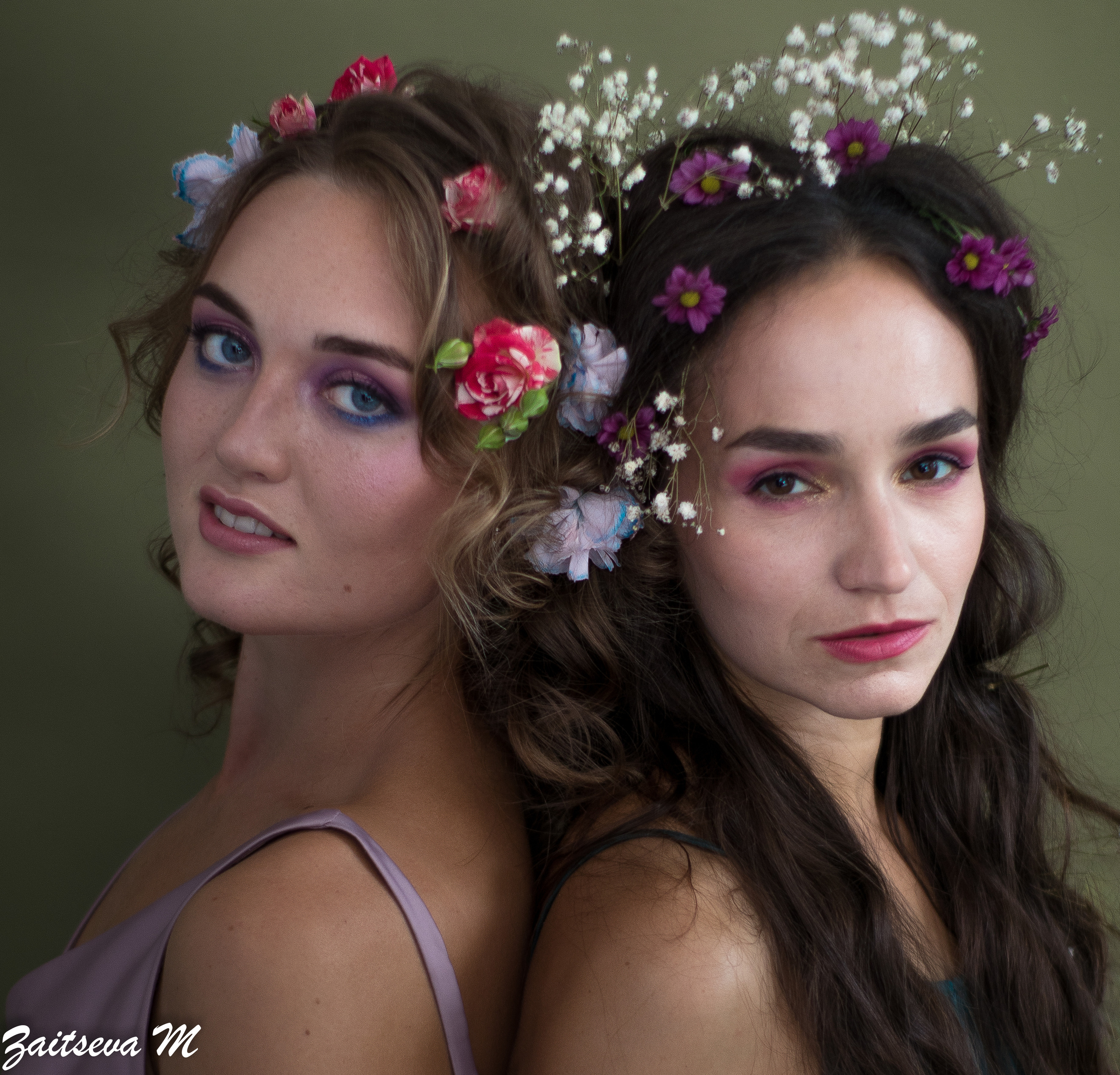 Fashion. Портретный Фотограф в Санкт-Петербурге