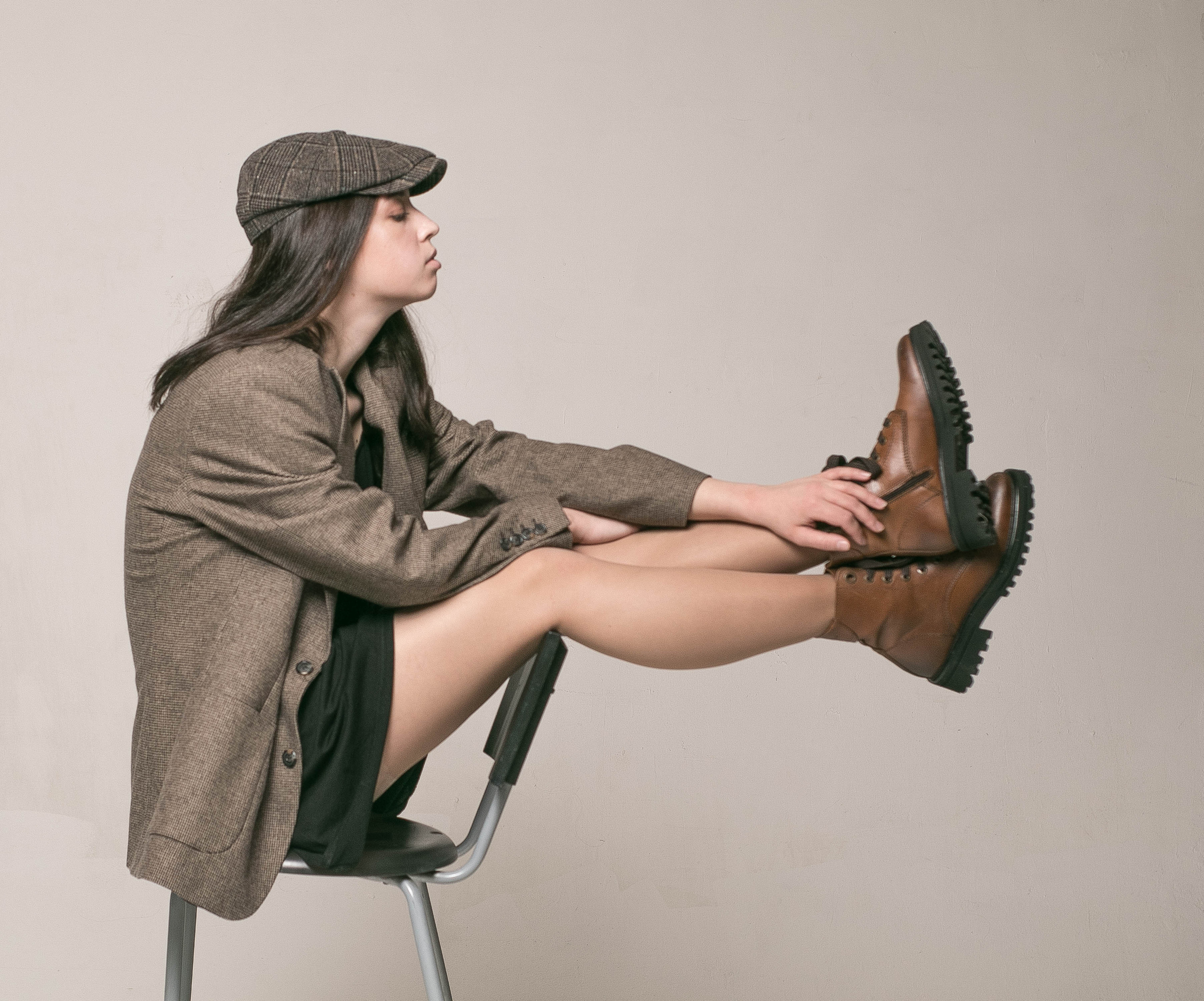 Fashion. Портретный Фотограф в Санкт-Петербурге