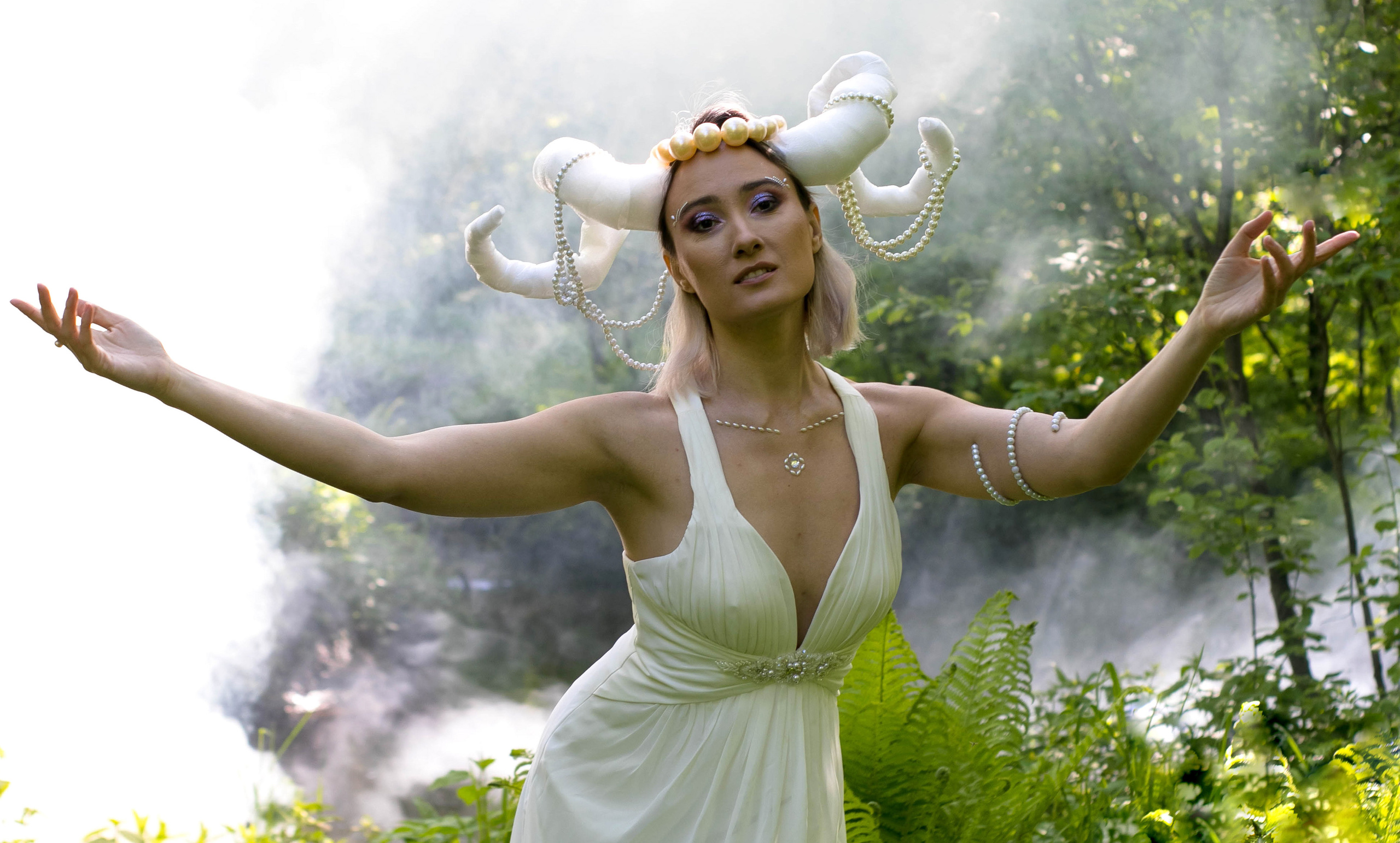 Проект «Феи». Портретный Фотограф в Санкт-Петербурге