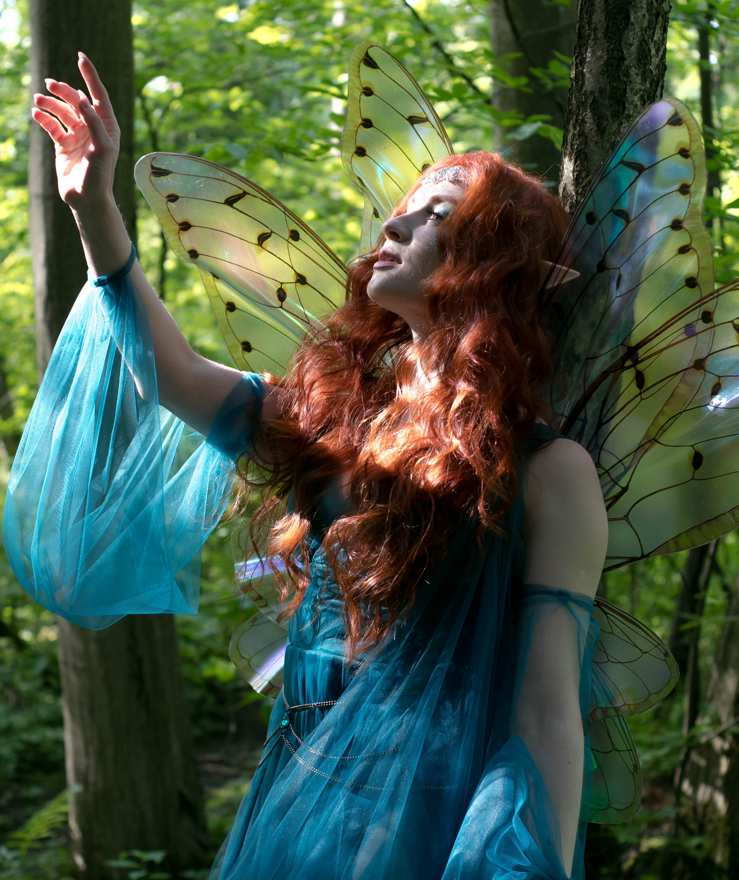 Проект «Феи». Портретный Фотограф в Санкт-Петербурге