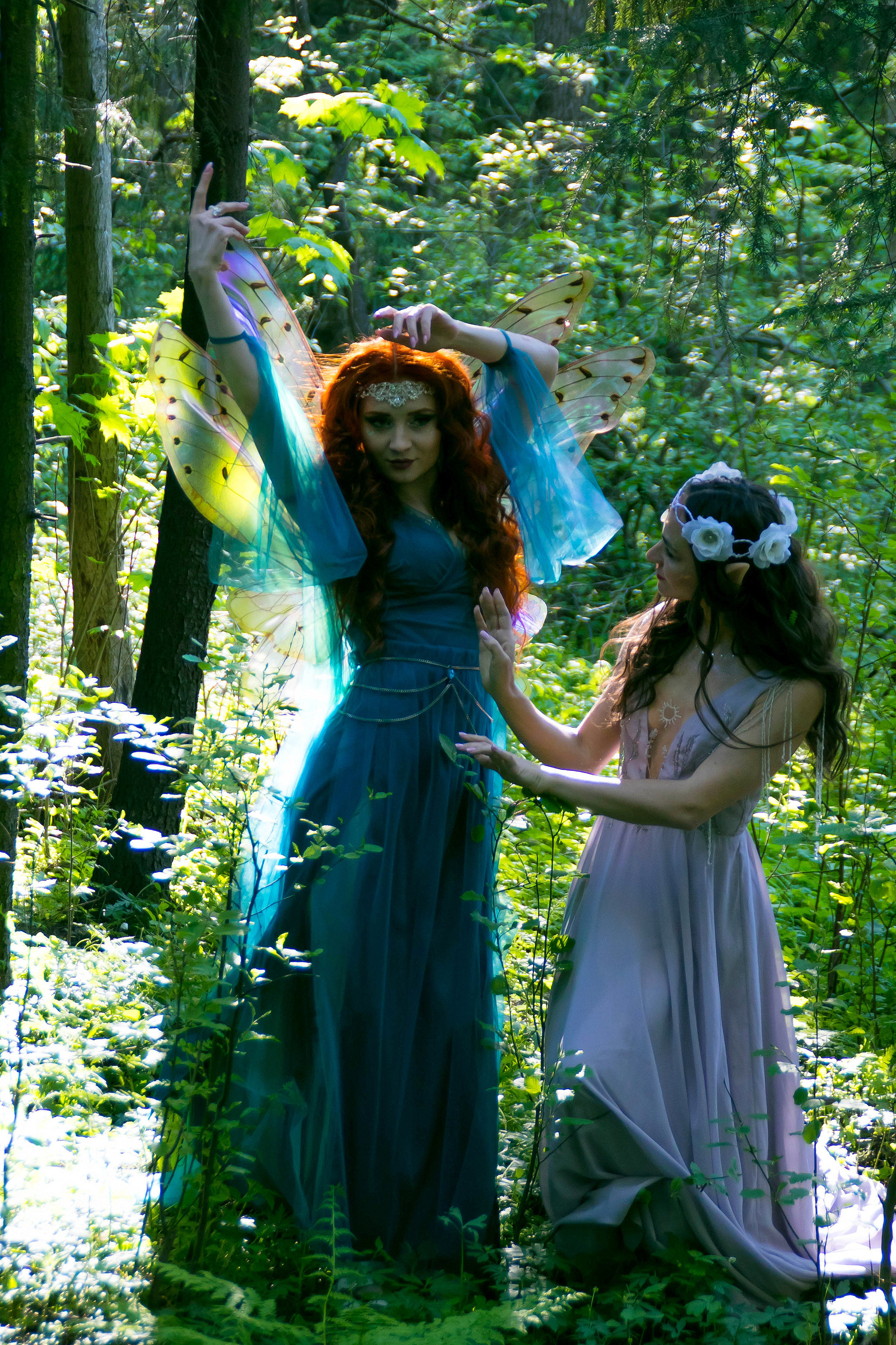 Болотные танцы. Портретный Фотограф в Санкт-Петербурге