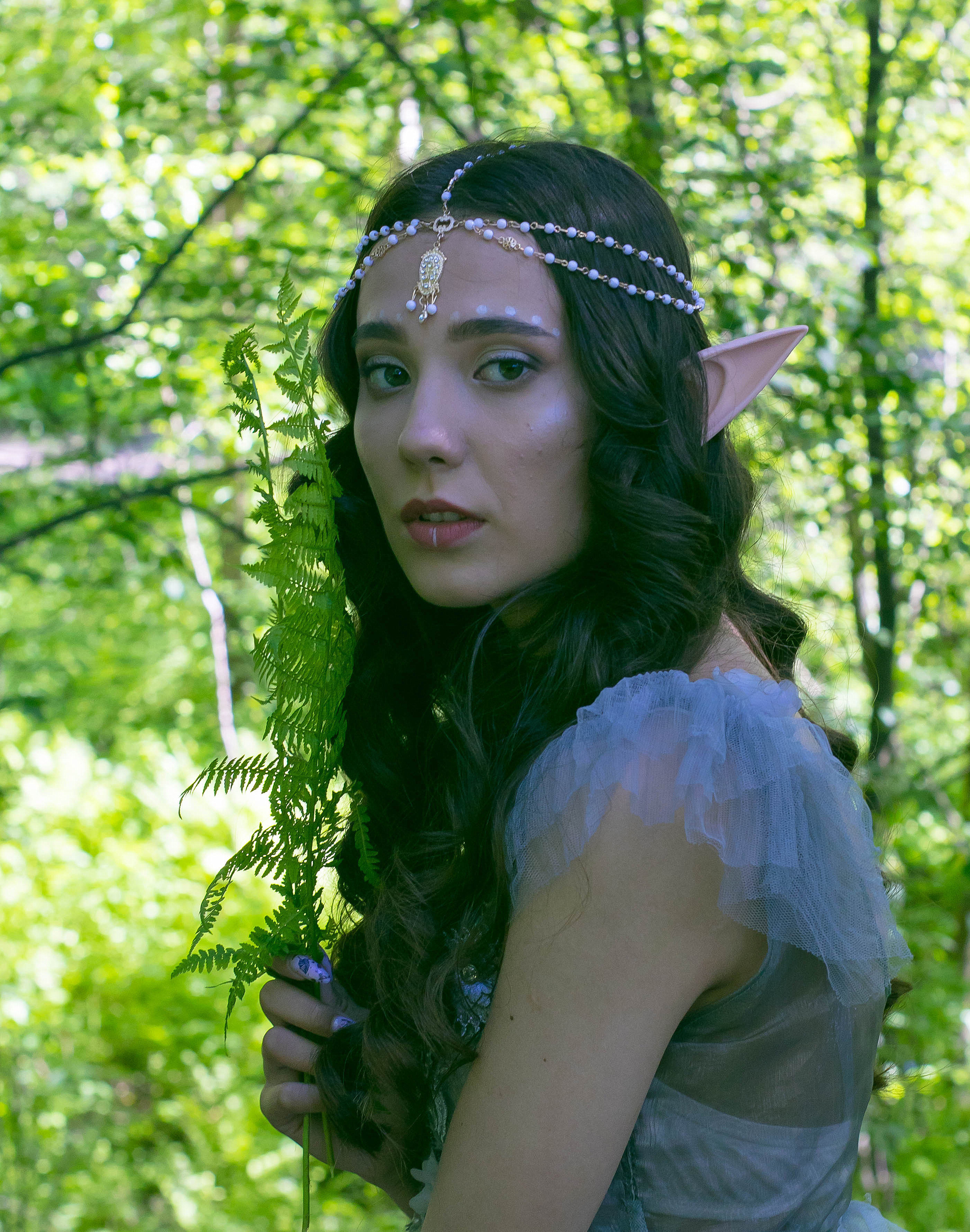 Проект «Феи». Портретный Фотограф в Санкт-Петербурге