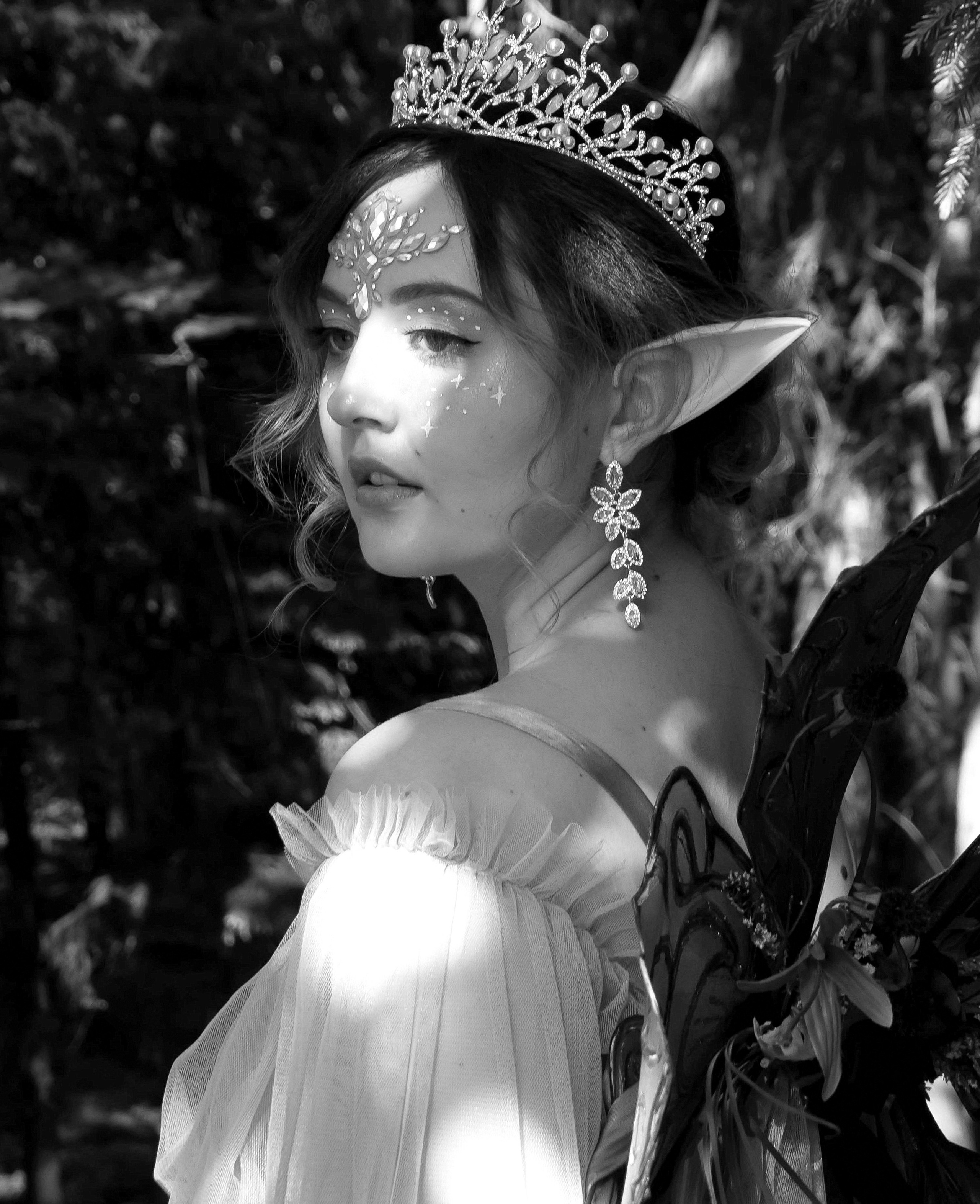 Проект «Феи». Портретный Фотограф в Санкт-Петербурге