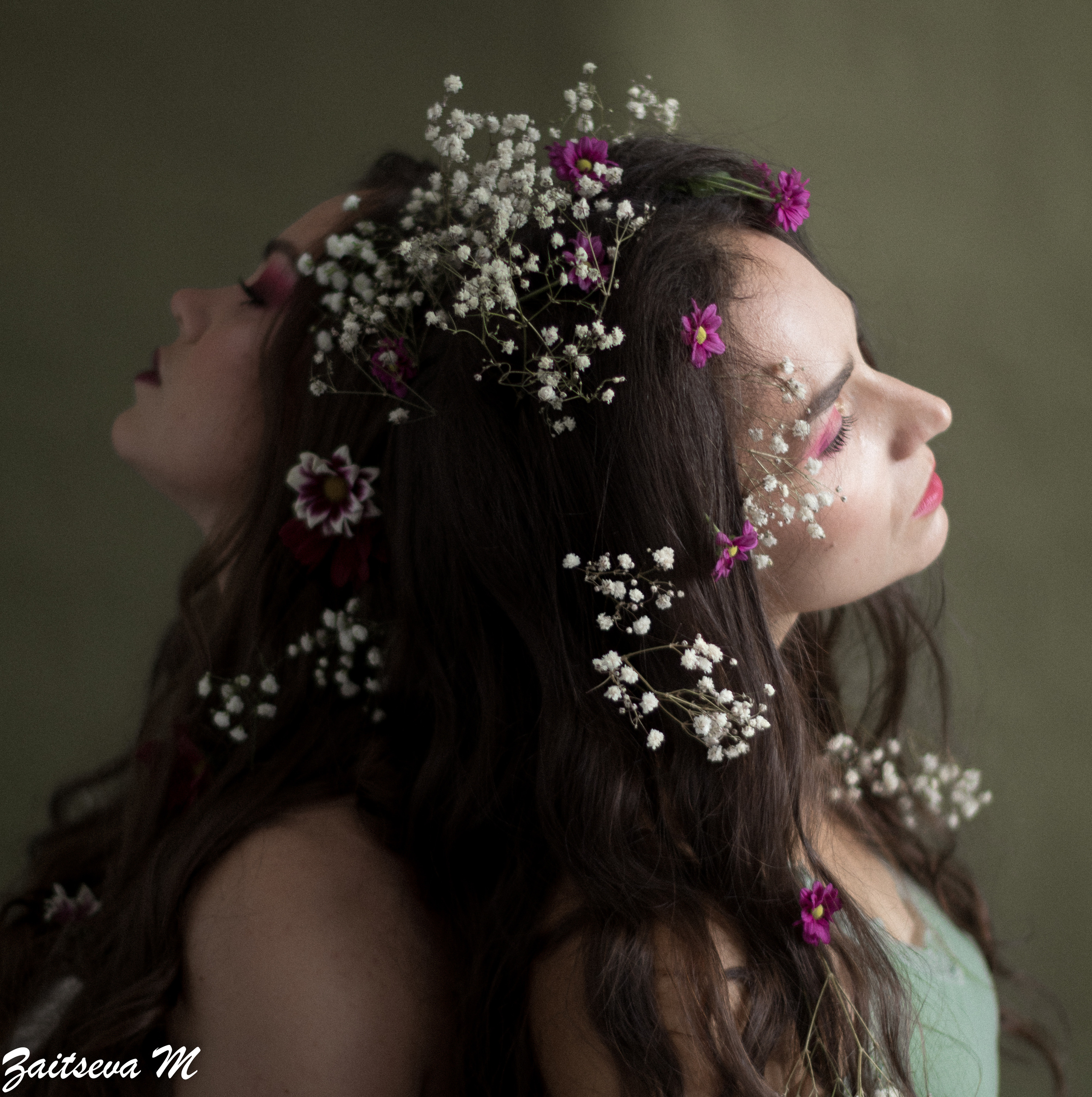 Fashion. Портретный Фотограф в Санкт-Петербурге