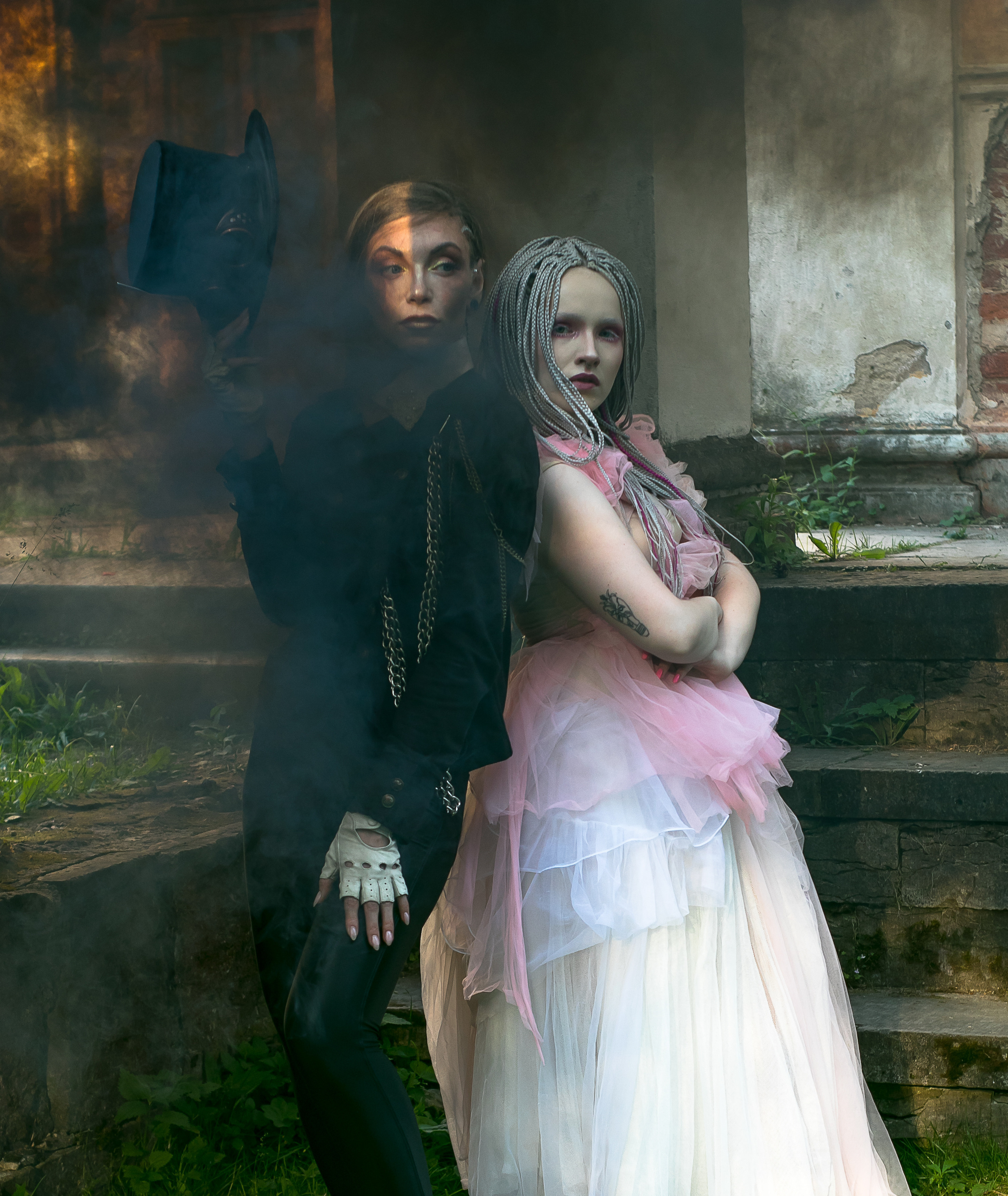 Алиса в Зазеркалье. Портретный Фотограф в Санкт-Петербурге