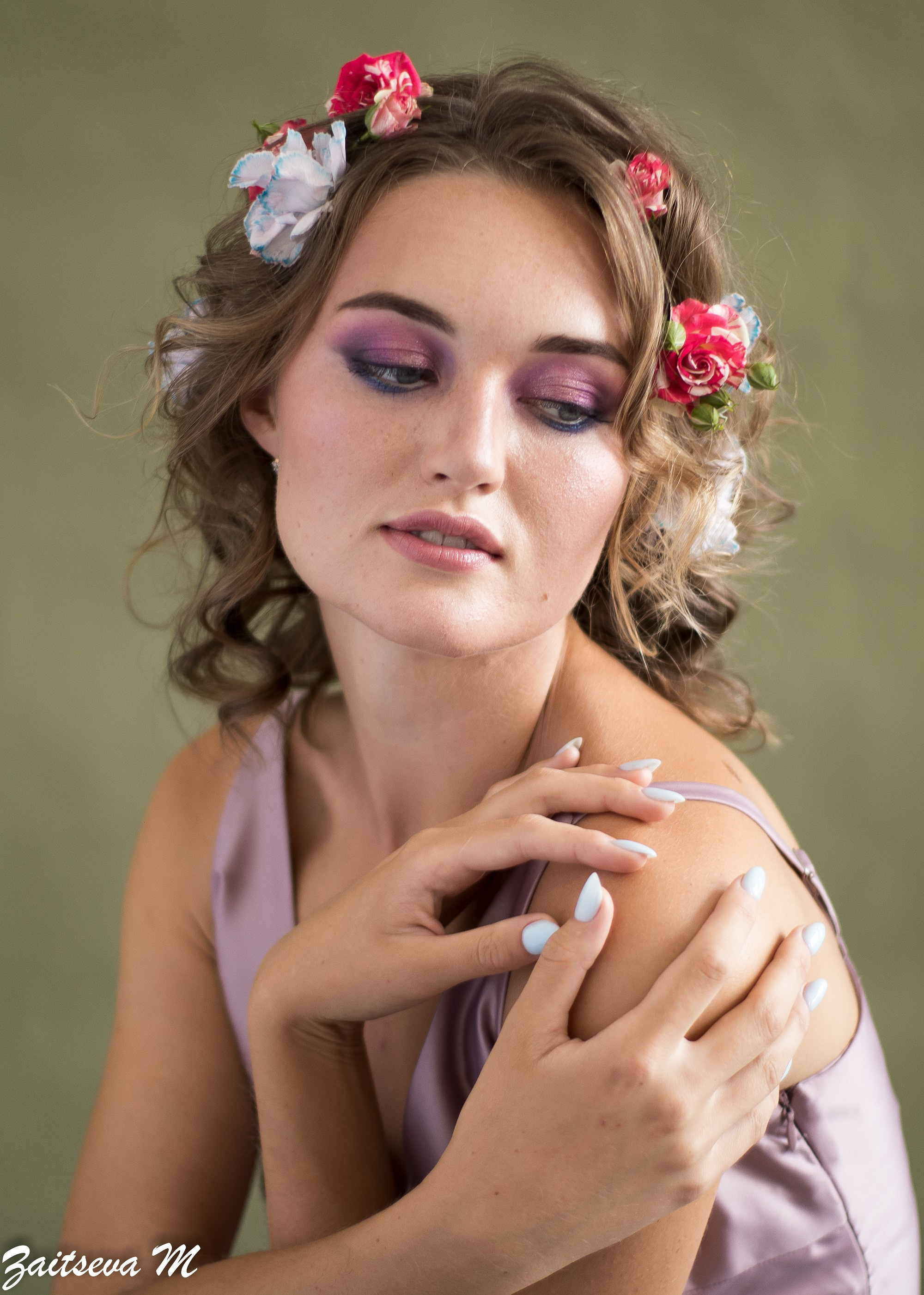 Fashion. Портретный Фотограф в Санкт-Петербурге