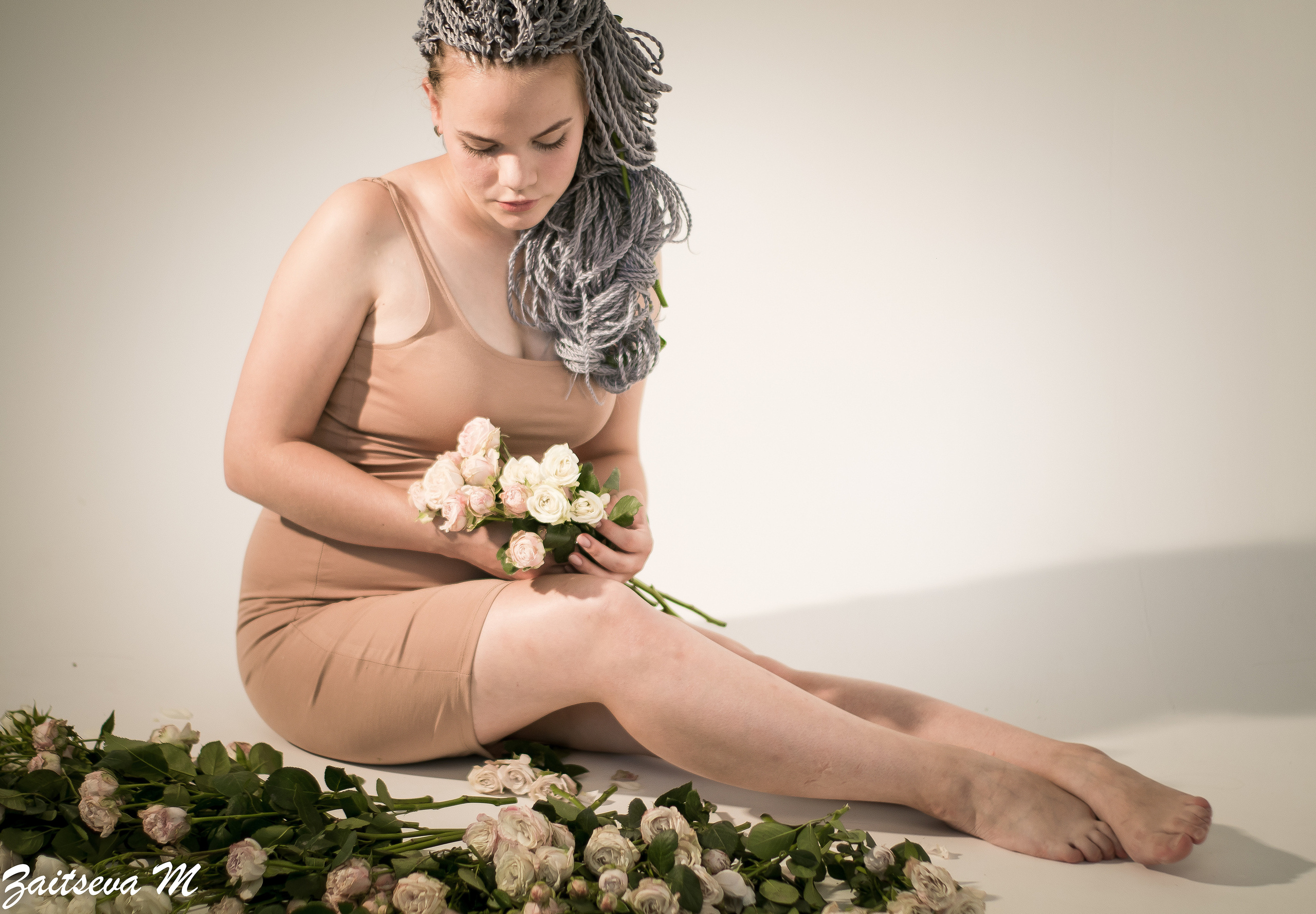 «В ожидании чуда». Портретный Фотограф в Санкт-Петербурге