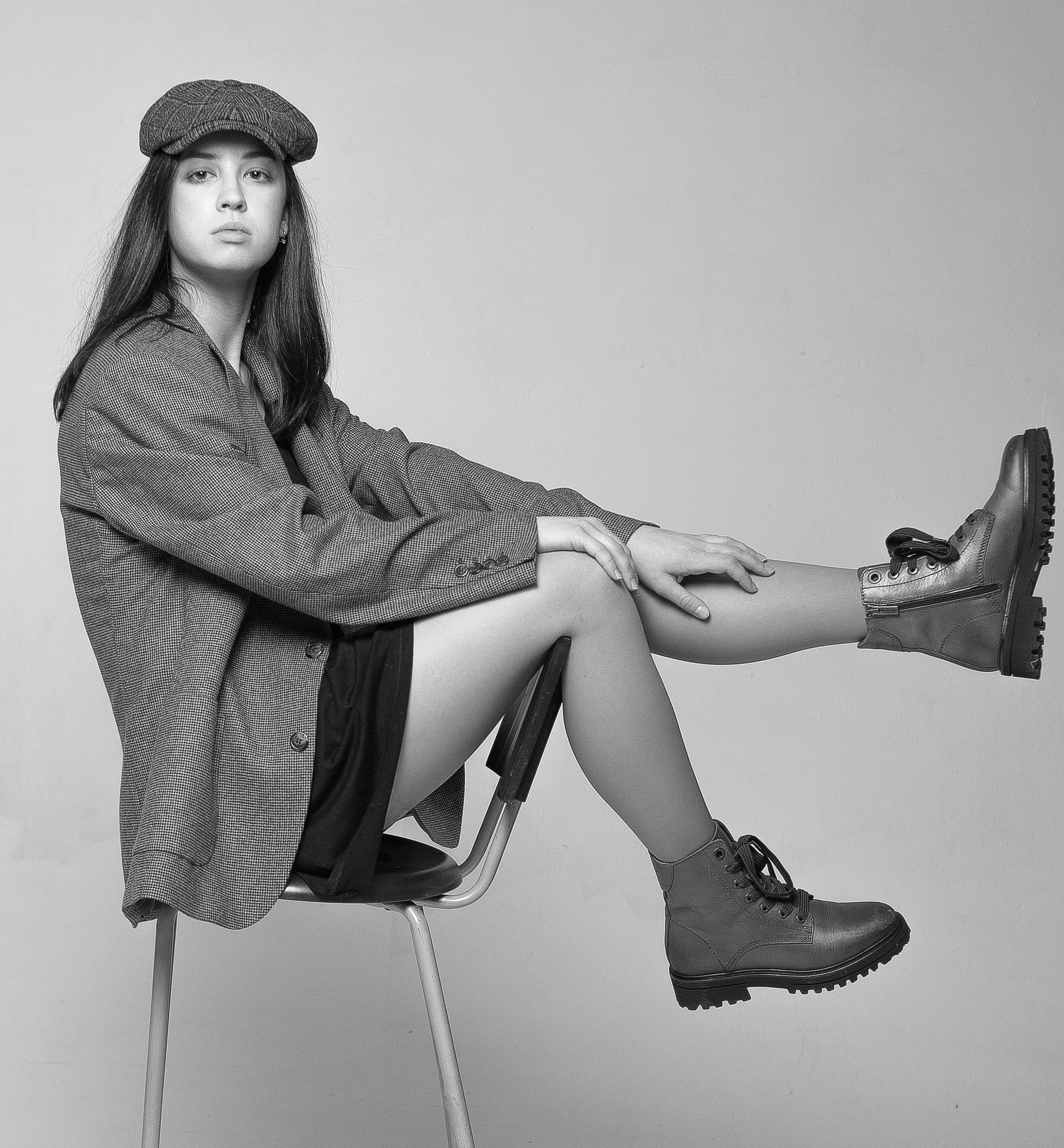 Fashion. Портретный Фотограф в Санкт-Петербурге