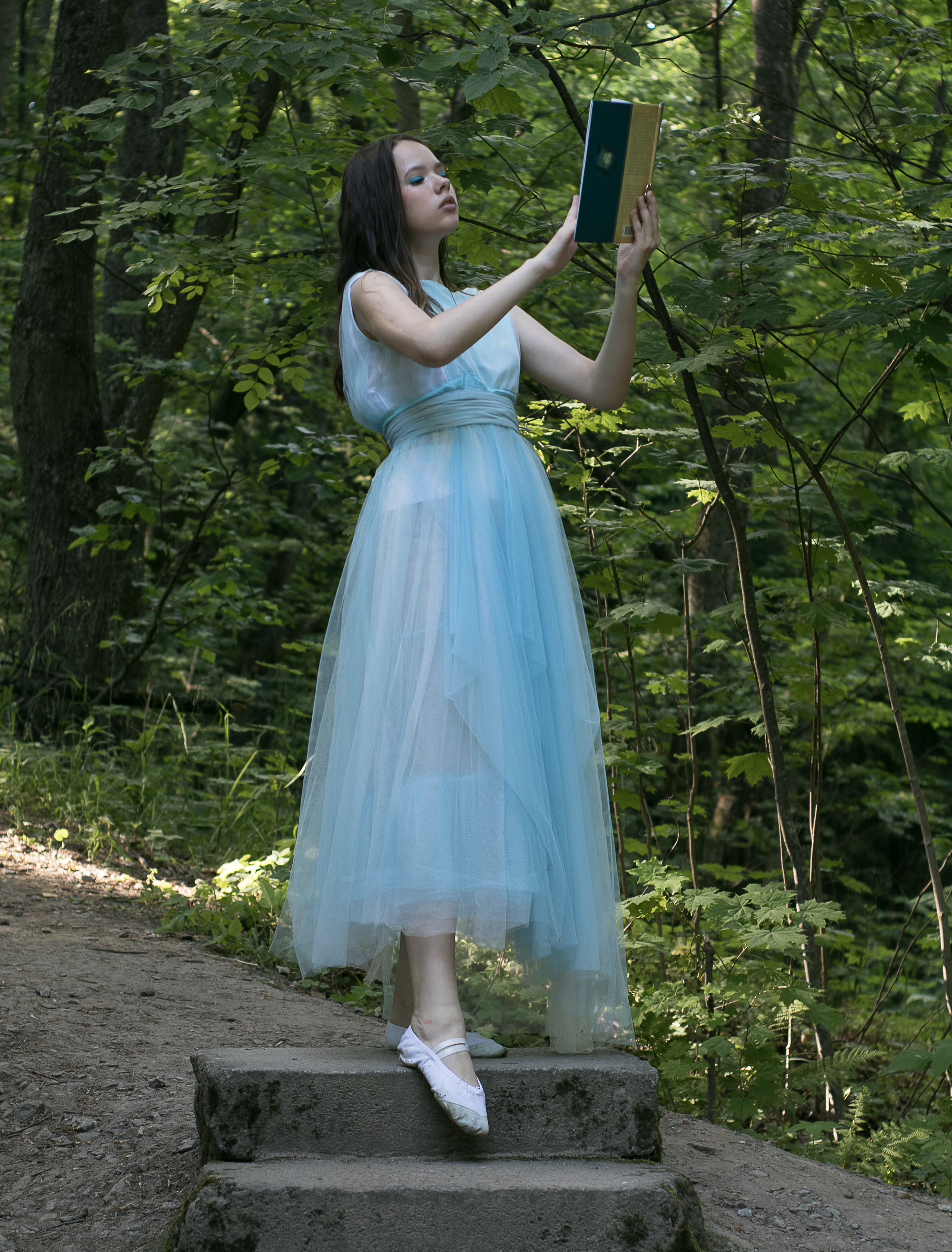 Алиса в Зазеркалье. Портретный Фотограф в Санкт-Петербурге