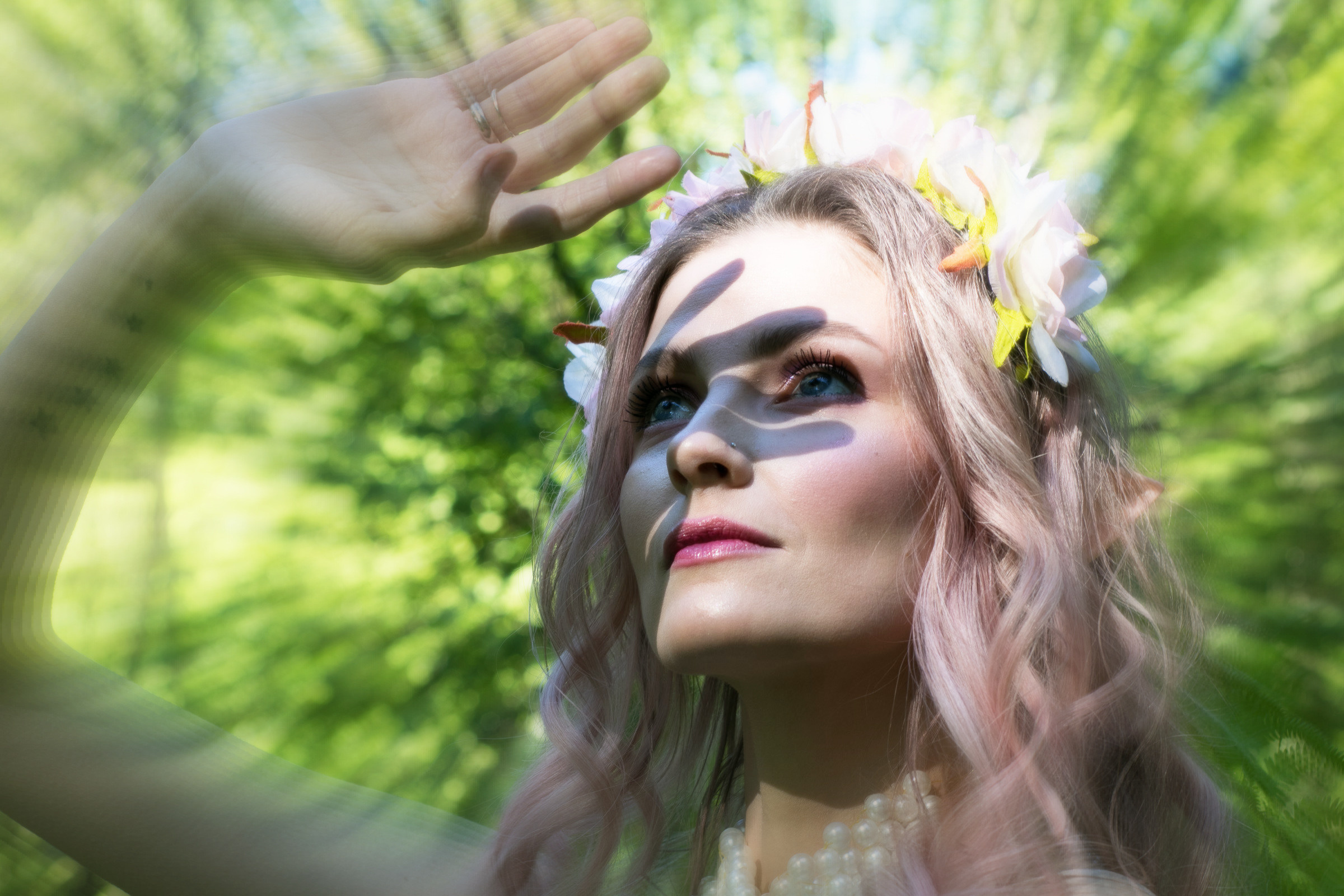 Проект «Феи». Портретный Фотограф в Санкт-Петербурге