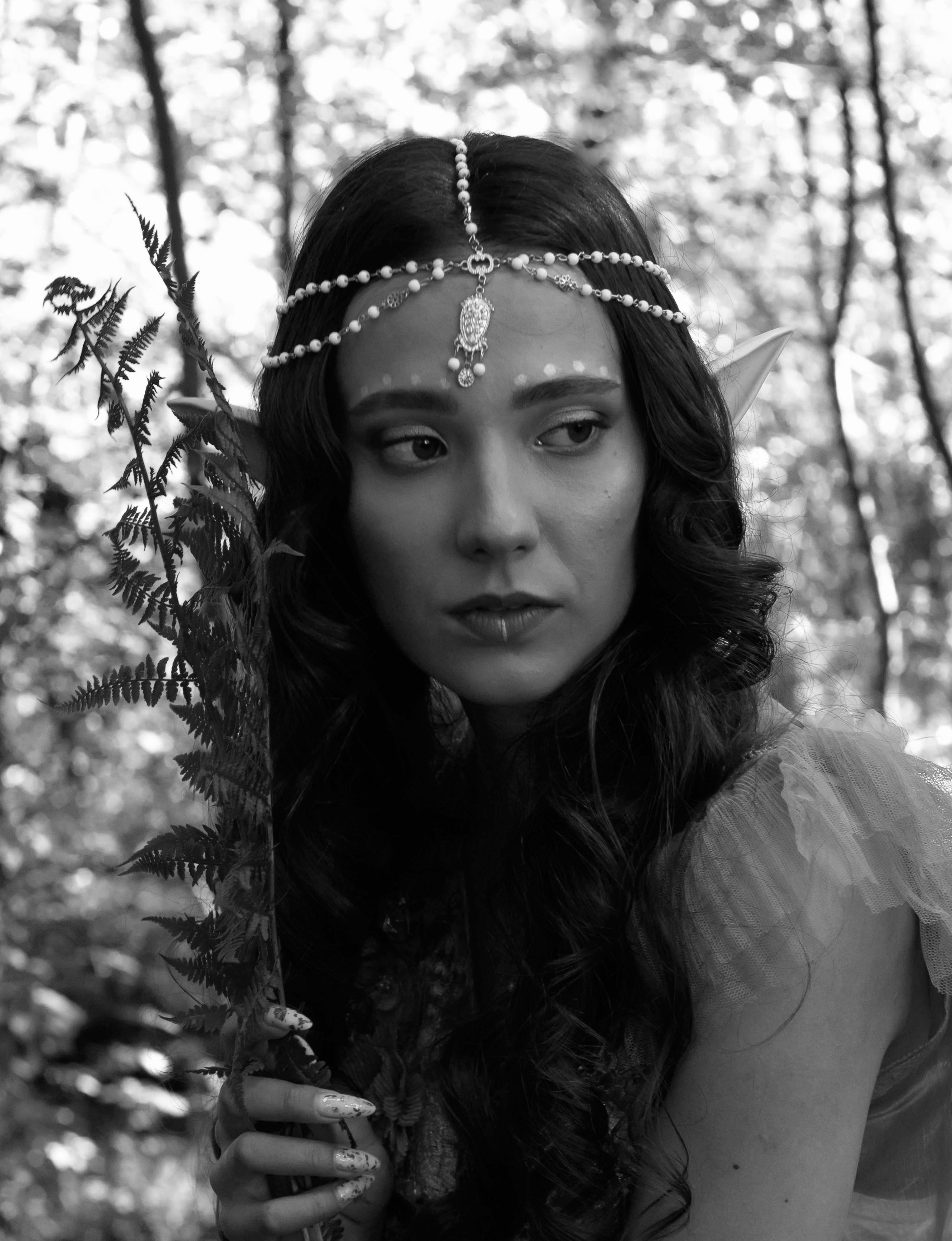 Проект «Феи». Портретный Фотограф в Санкт-Петербурге