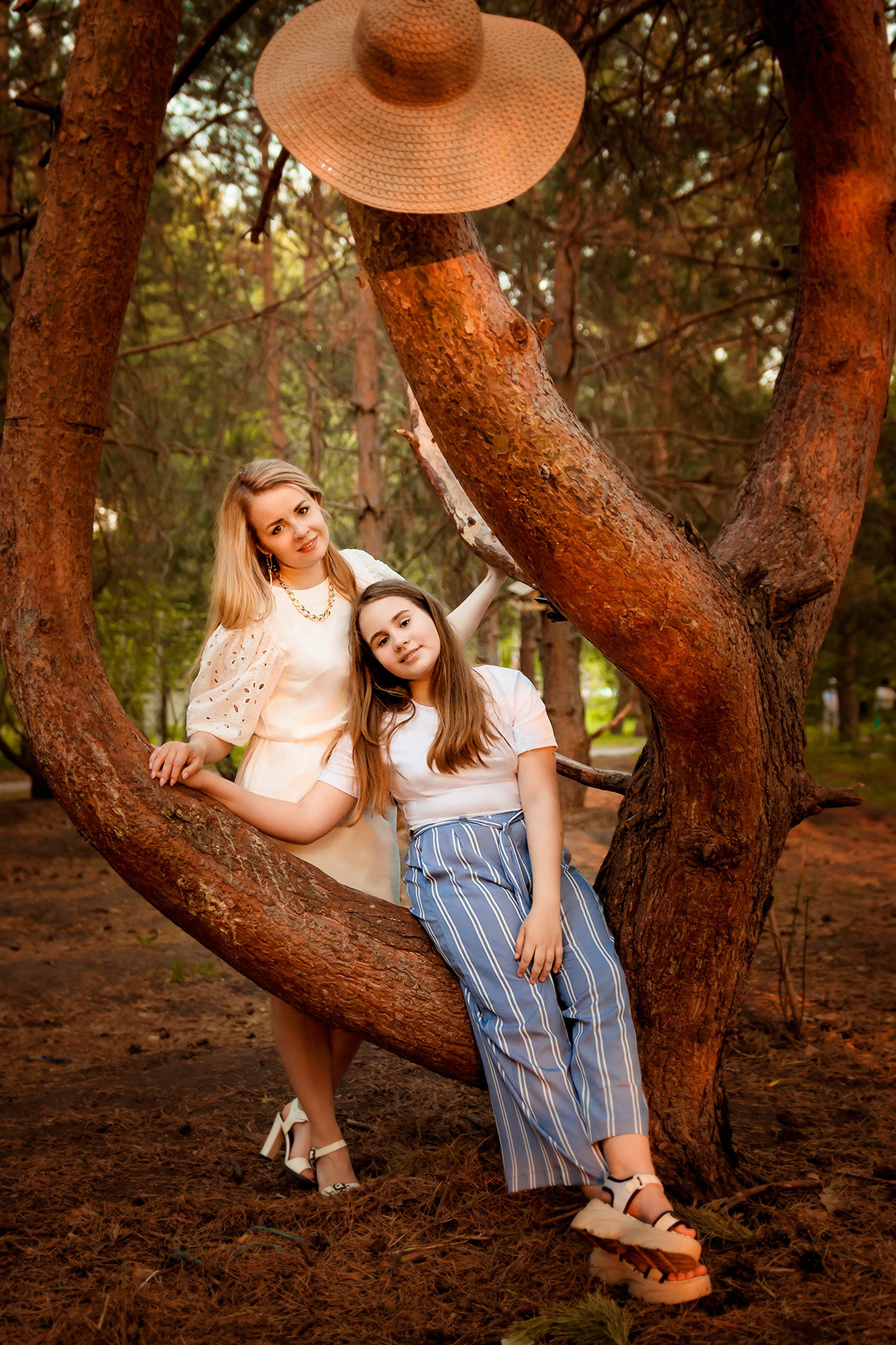 Семейная прогулка Н&. Фотограф Оксана Сафонова