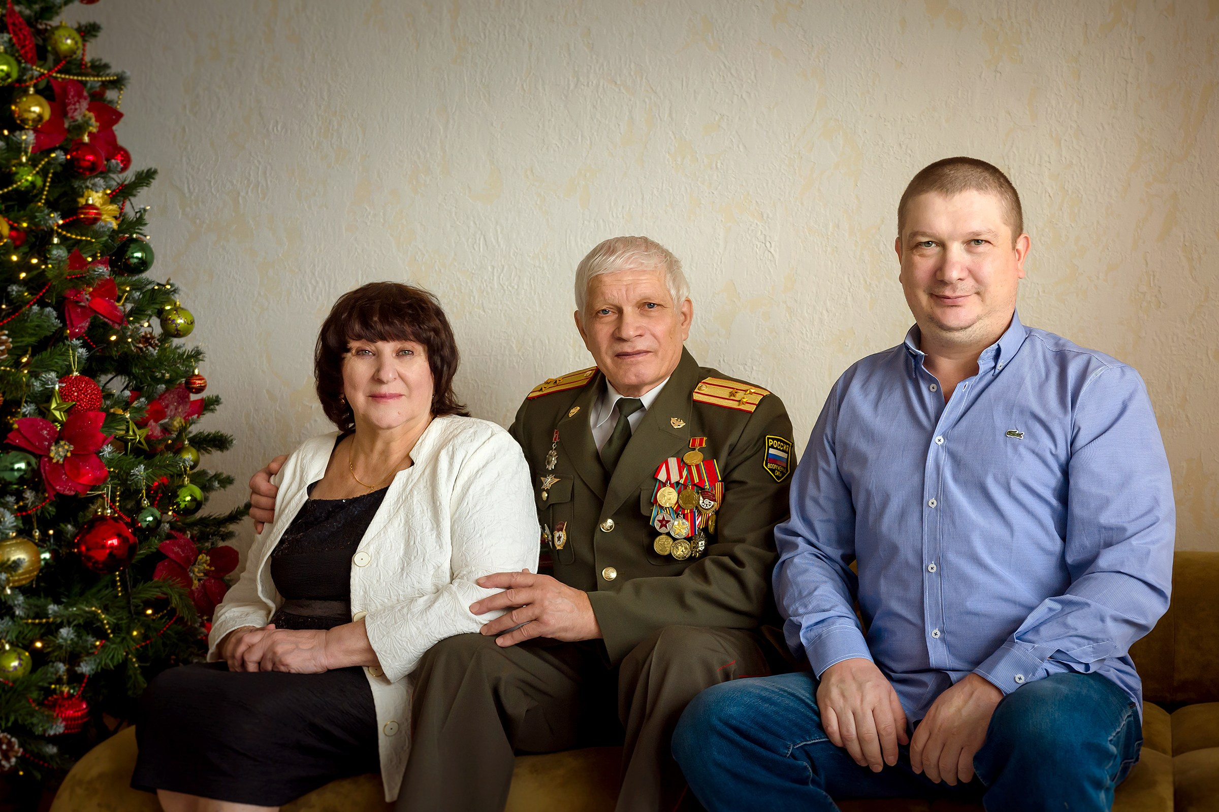 Новогодние фотосессии в Тольятти. Фотограф Оксана Сафонова г. Тольятти