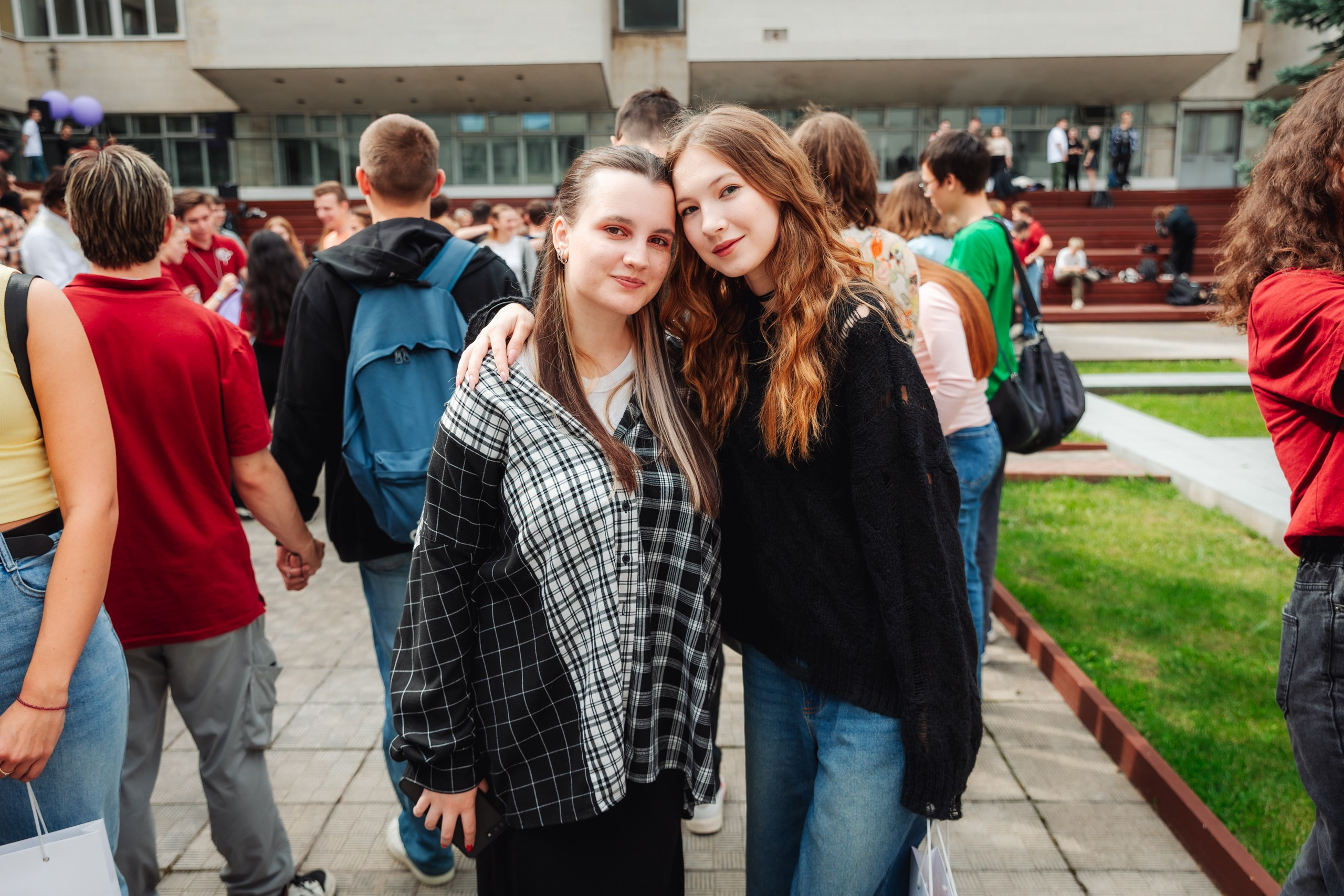 Репортаж в ВУЗе. Репортажный фотограф Диана Шакирова