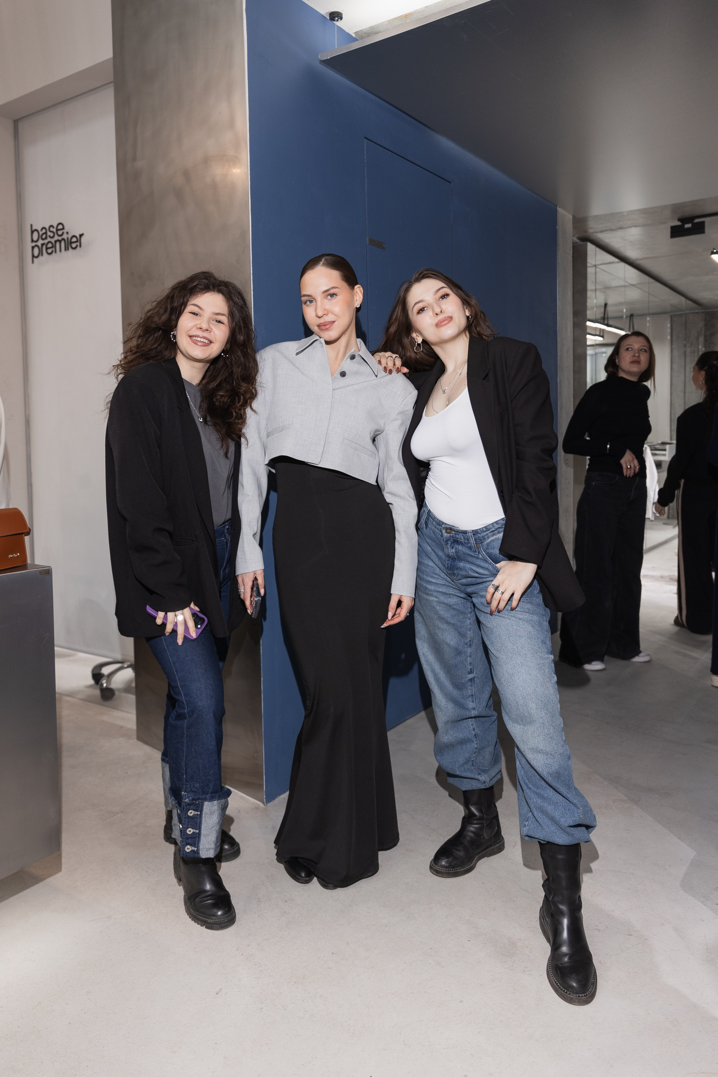 Base | открытие барбершопа. Showbiz | Fashion | Reportage