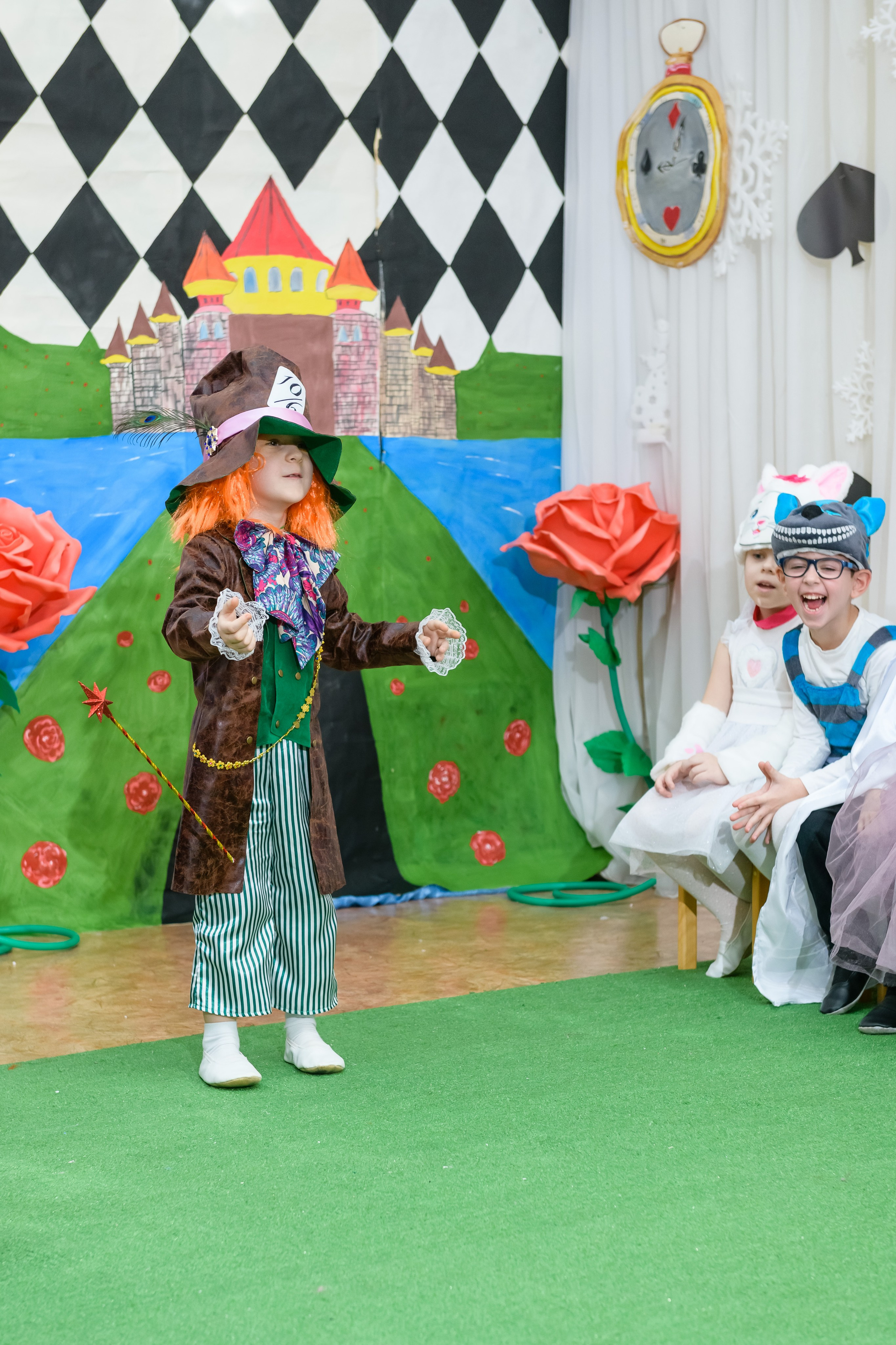 Новогодний утренник. Фотограф в Ростове-на-Дону Маркер Елена