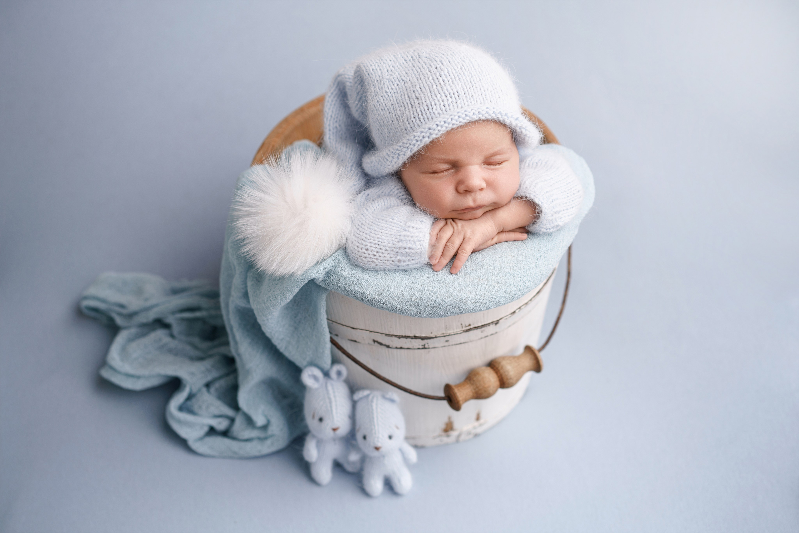 Фотосессия новорожденных | Галерея трогательных кадров малышей в стиле newborn. Фотосессия новорожденных в Москве и Московской области | Профессиональный фотограф newborn — Татьяна Иванова
