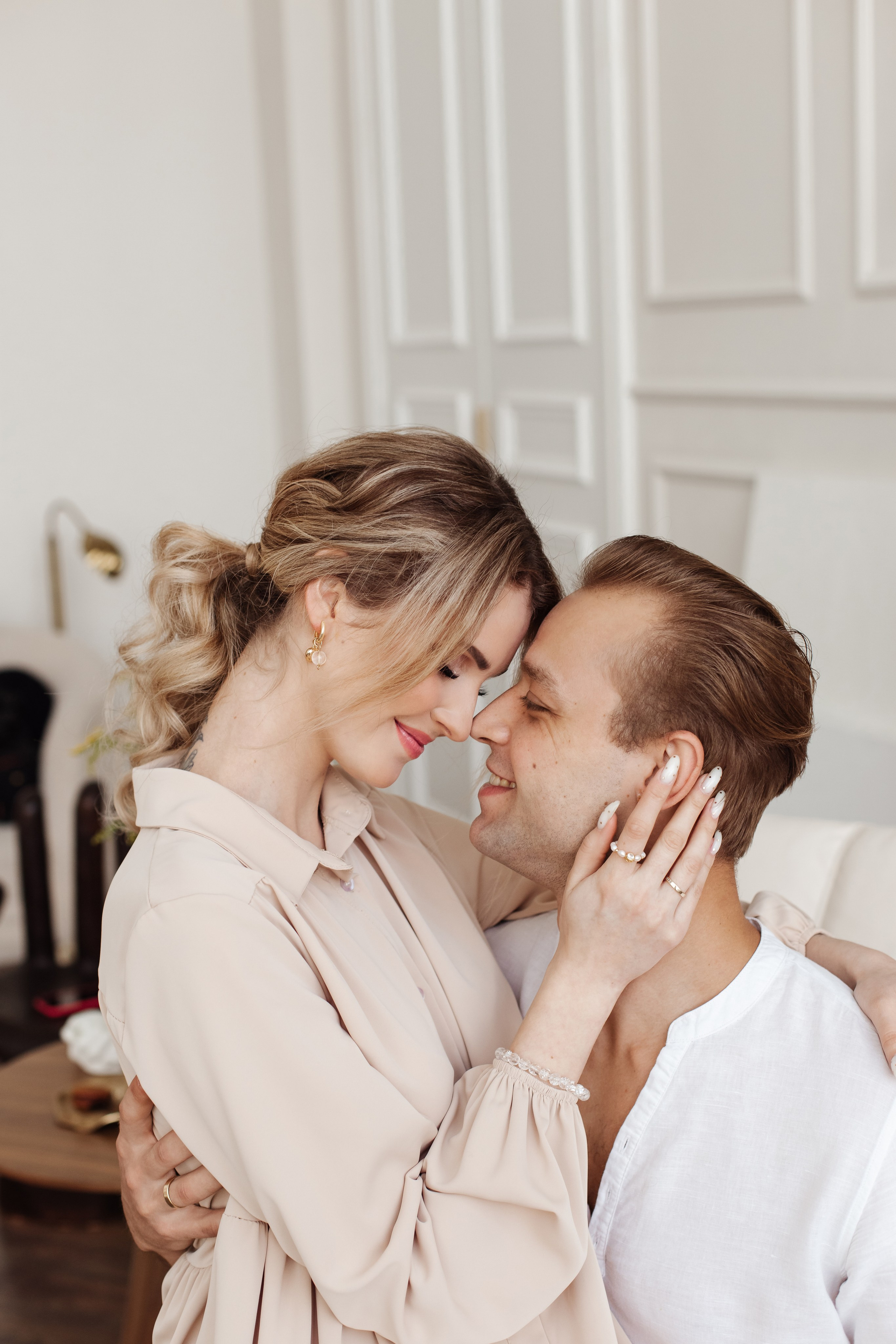 Полина и Денис. Свадебный фотограф Минск Ирина Раевская