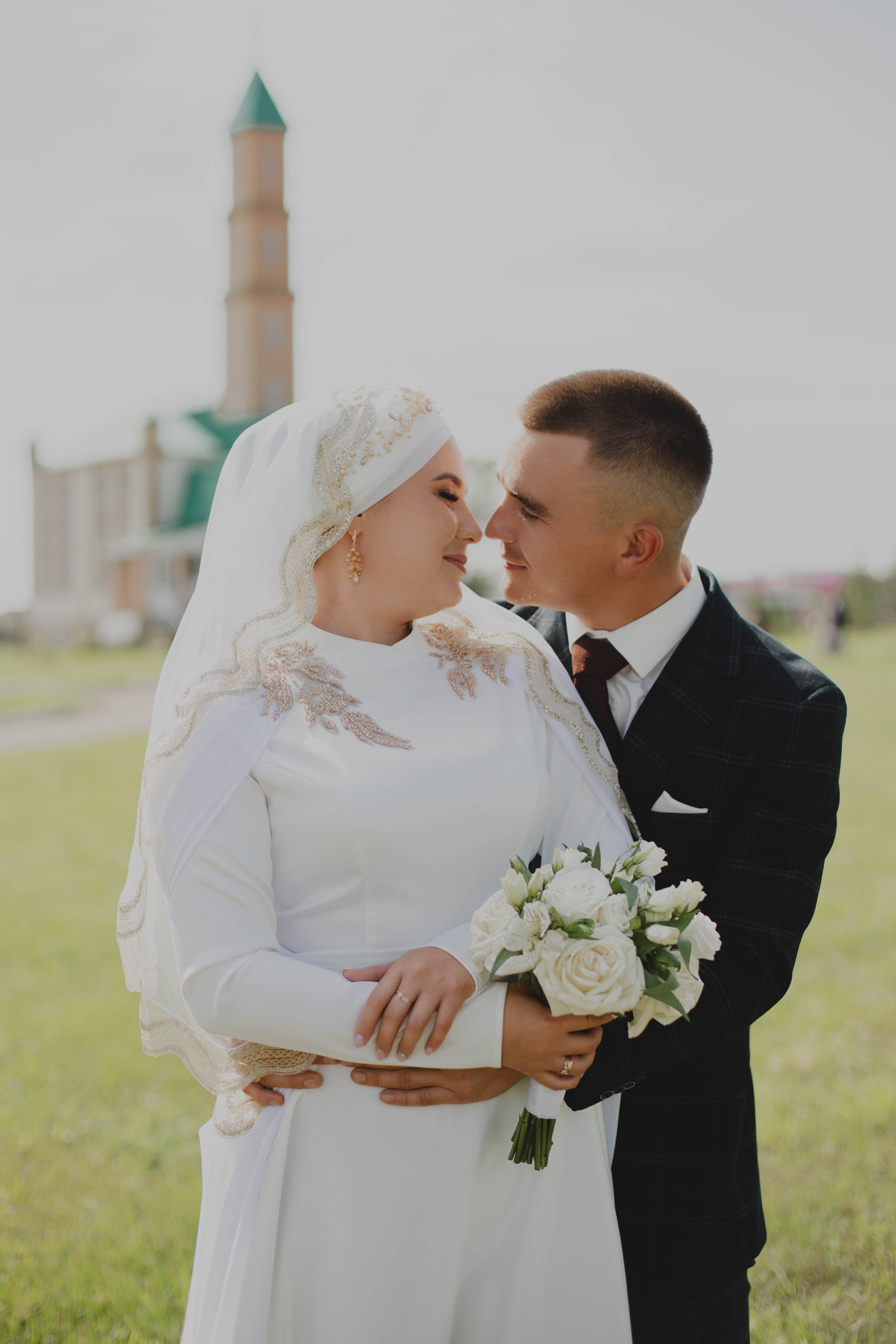 Руслан & Айгуль. Фотограф Чекмагуш Уфа Хансверова Зарина