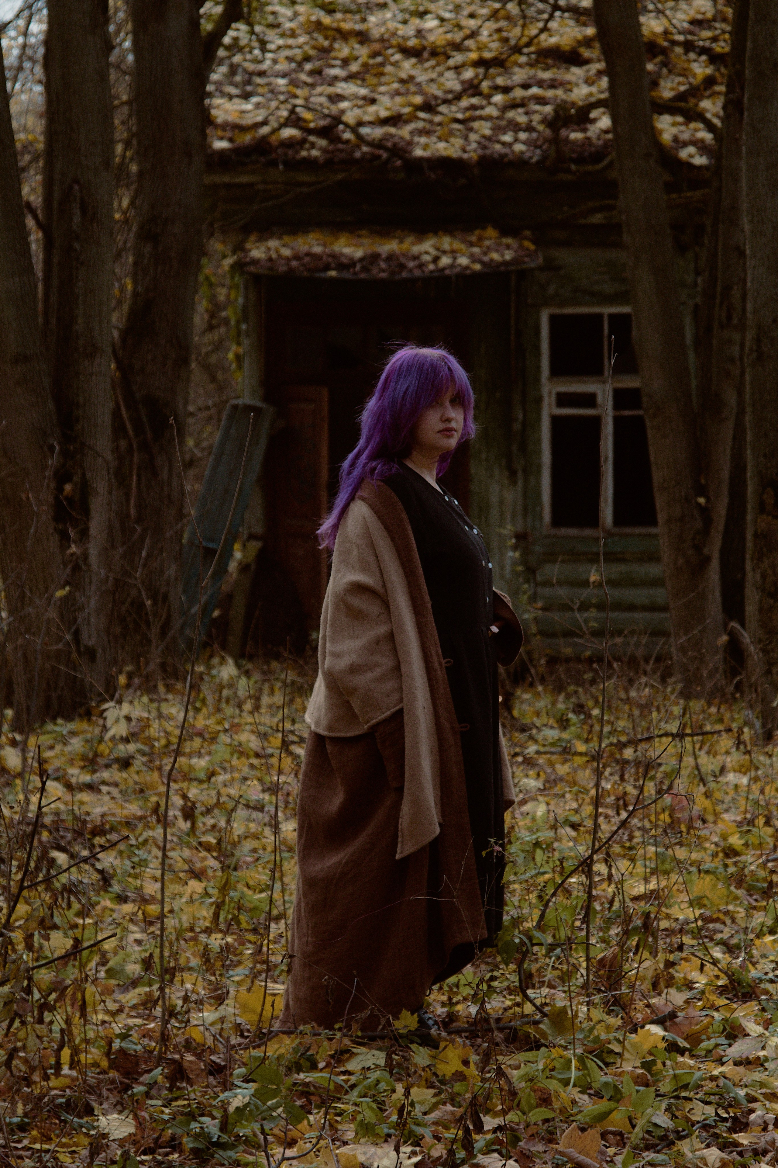 Русская сказка. Фотограф лавстори Москва/МО Приятелева Ангелина