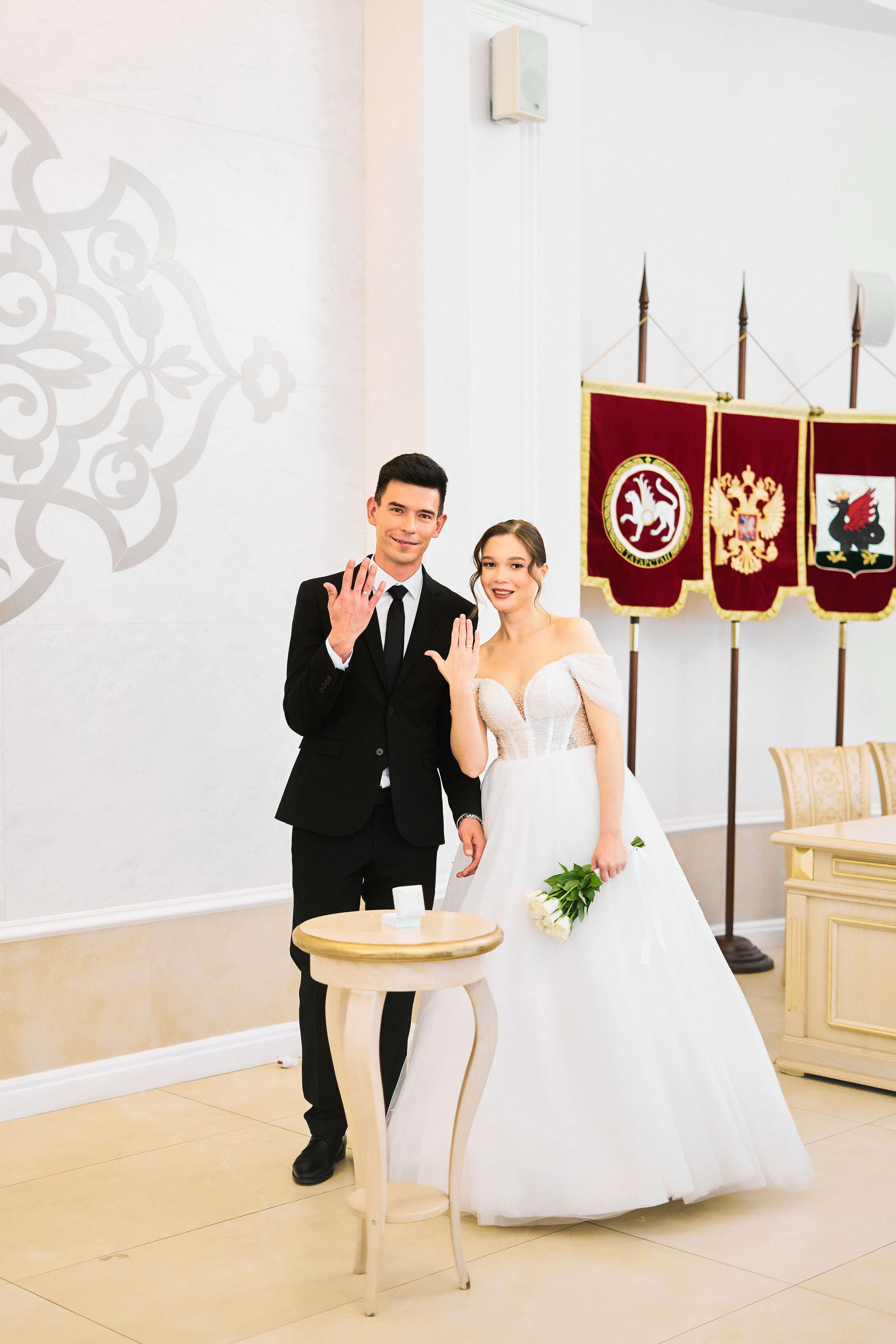 Ильнур и Резеда. Фотограф Казань