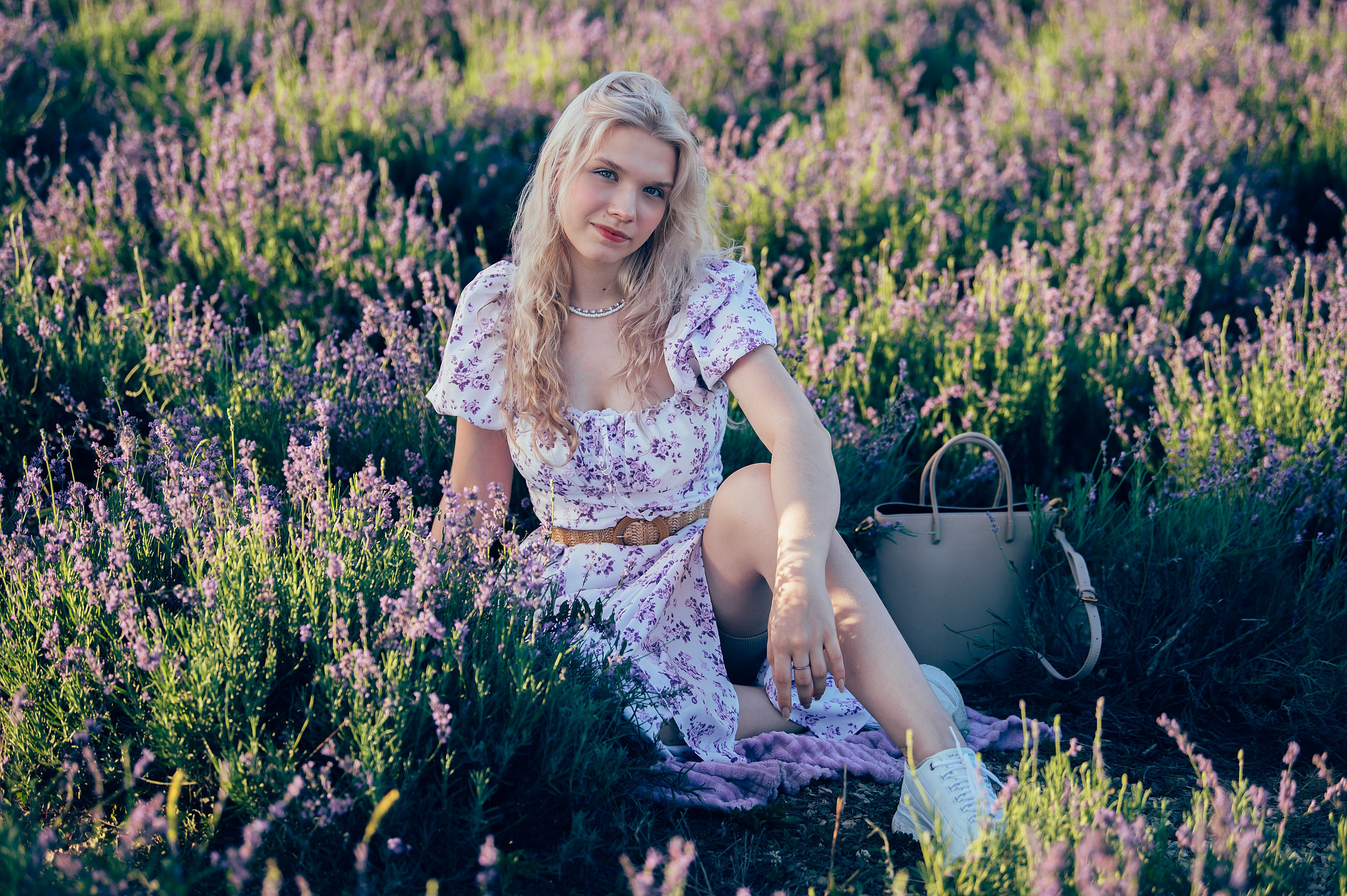 Лаванда. Свадебный и семейный фотограф в Москве Елена Новикова