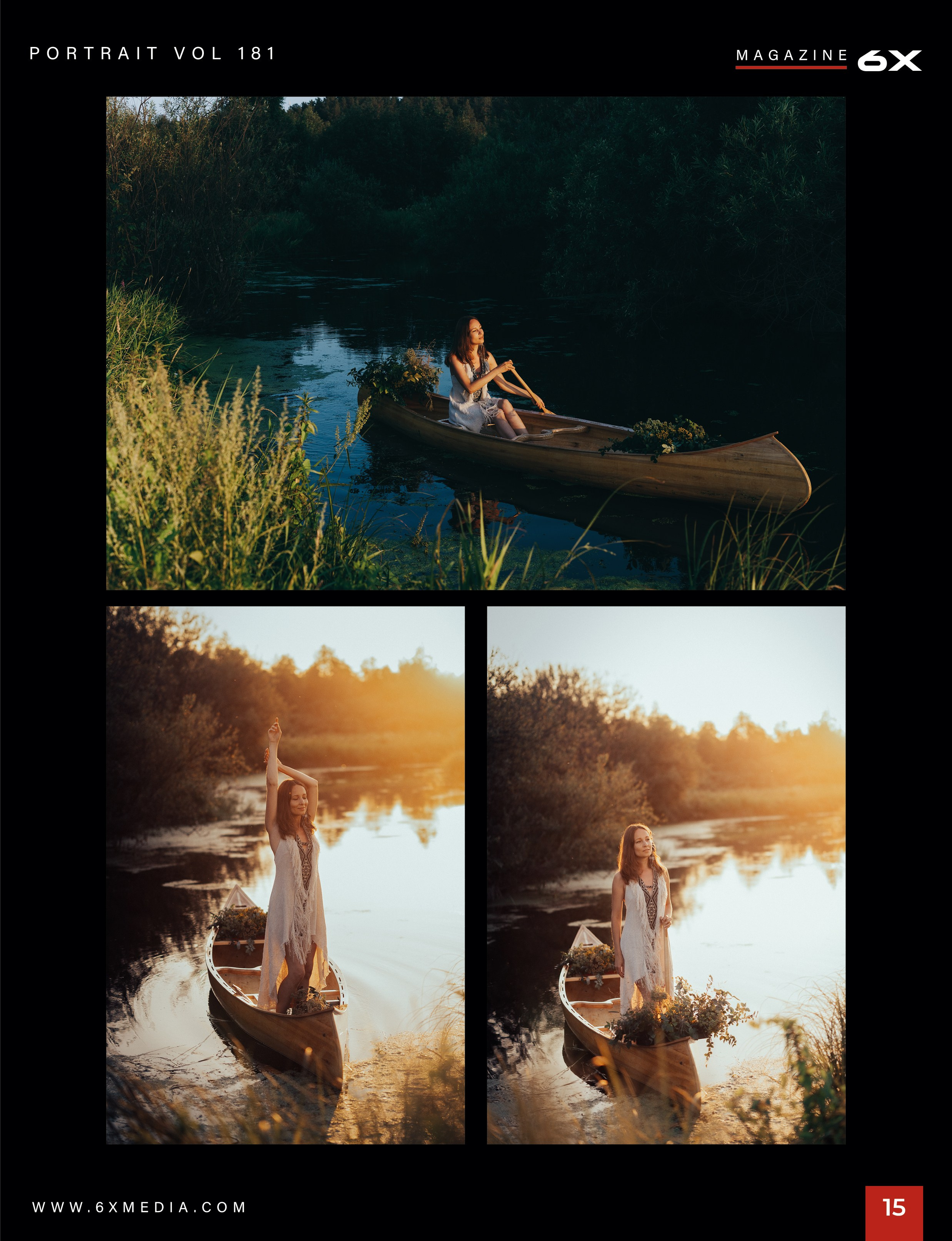 6X. Портретный арт-фотограф в Екатеринбурге Алена Нестерова