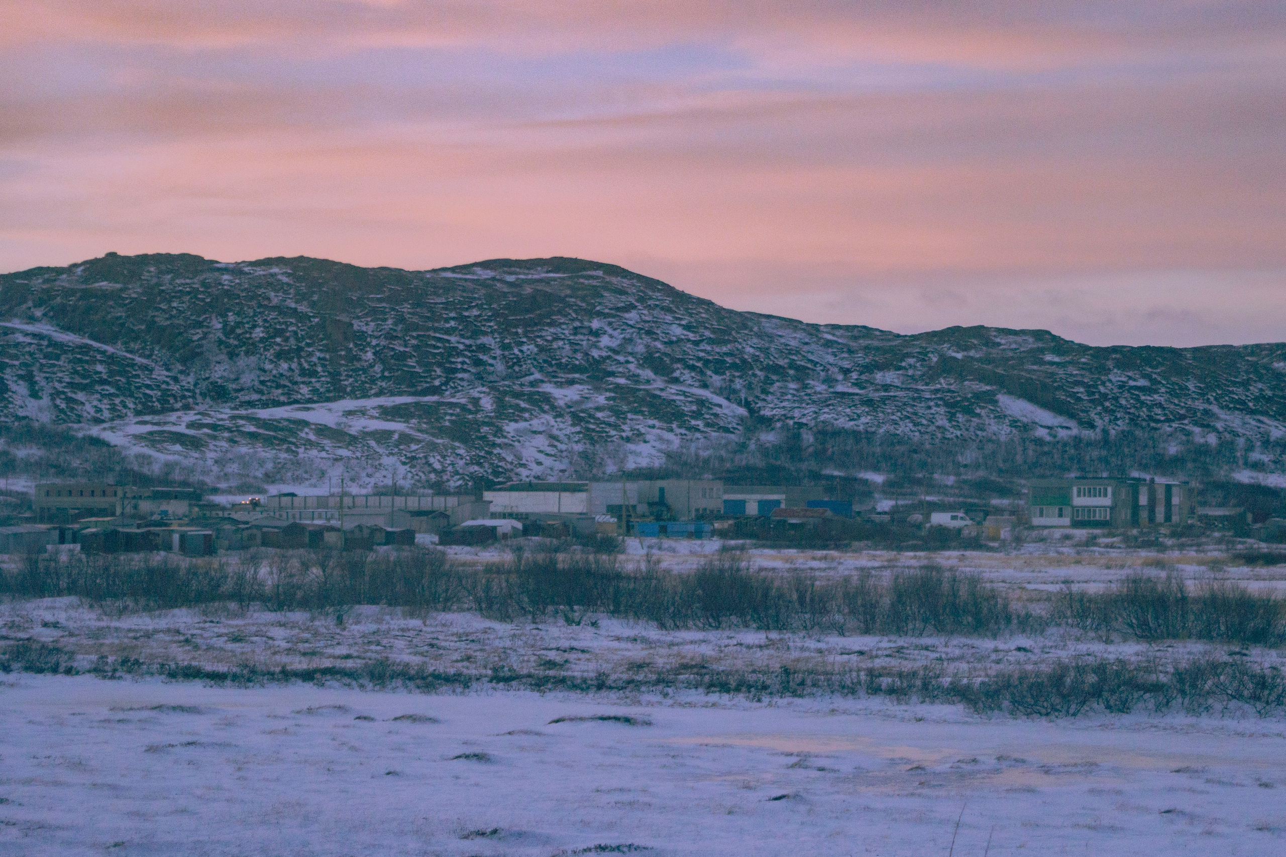 На севере жить. Пейзажная фотография. Репортажная и портретная фотосъёмка