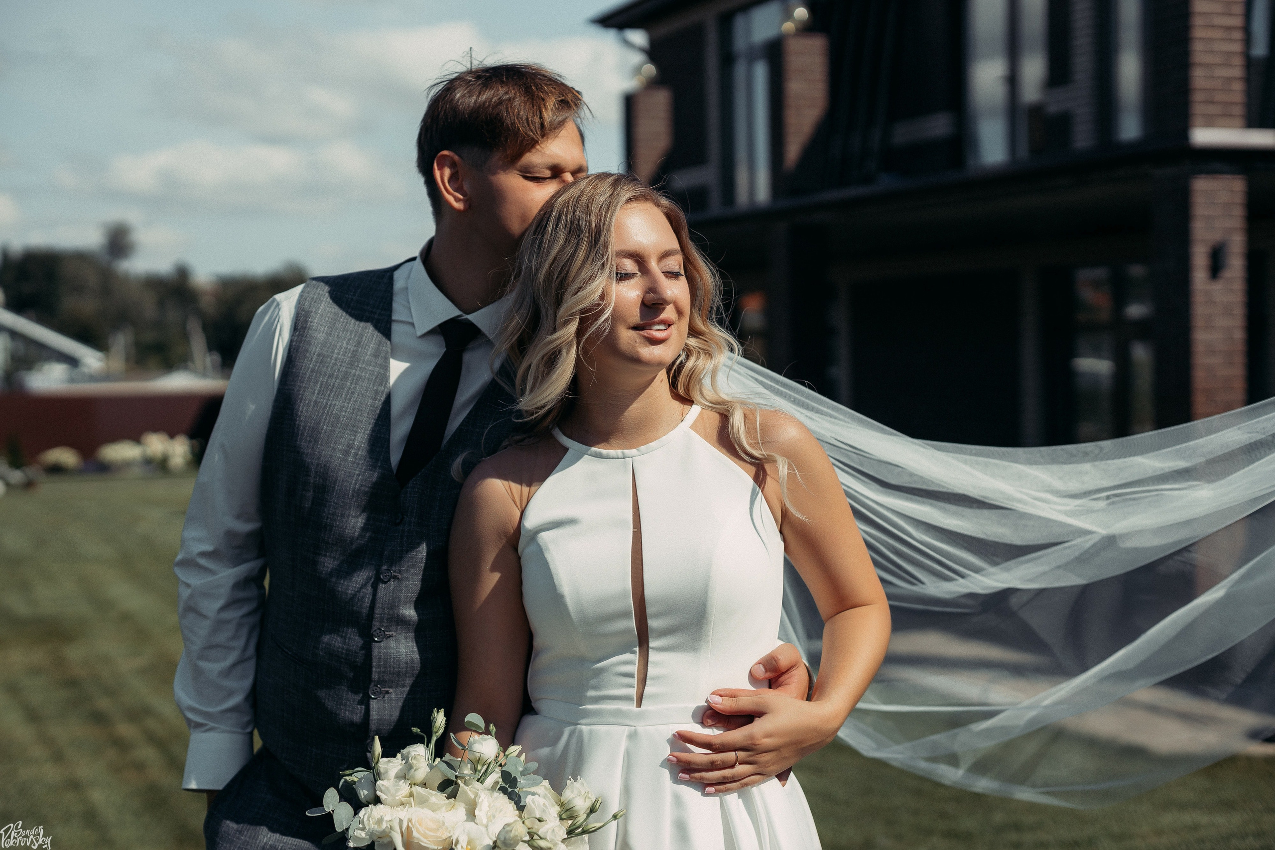 Иван & Аня. Свадебный и репортажный фотограф в Чебоксарах Покровский Александр