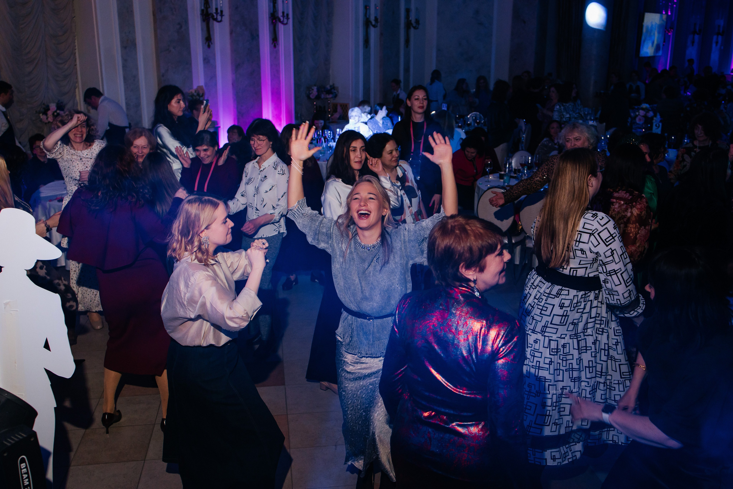 ГАЛА-УЖИН «Летний Дворец». Фотограф в Санкт-Петербурге Виктория Безверхая