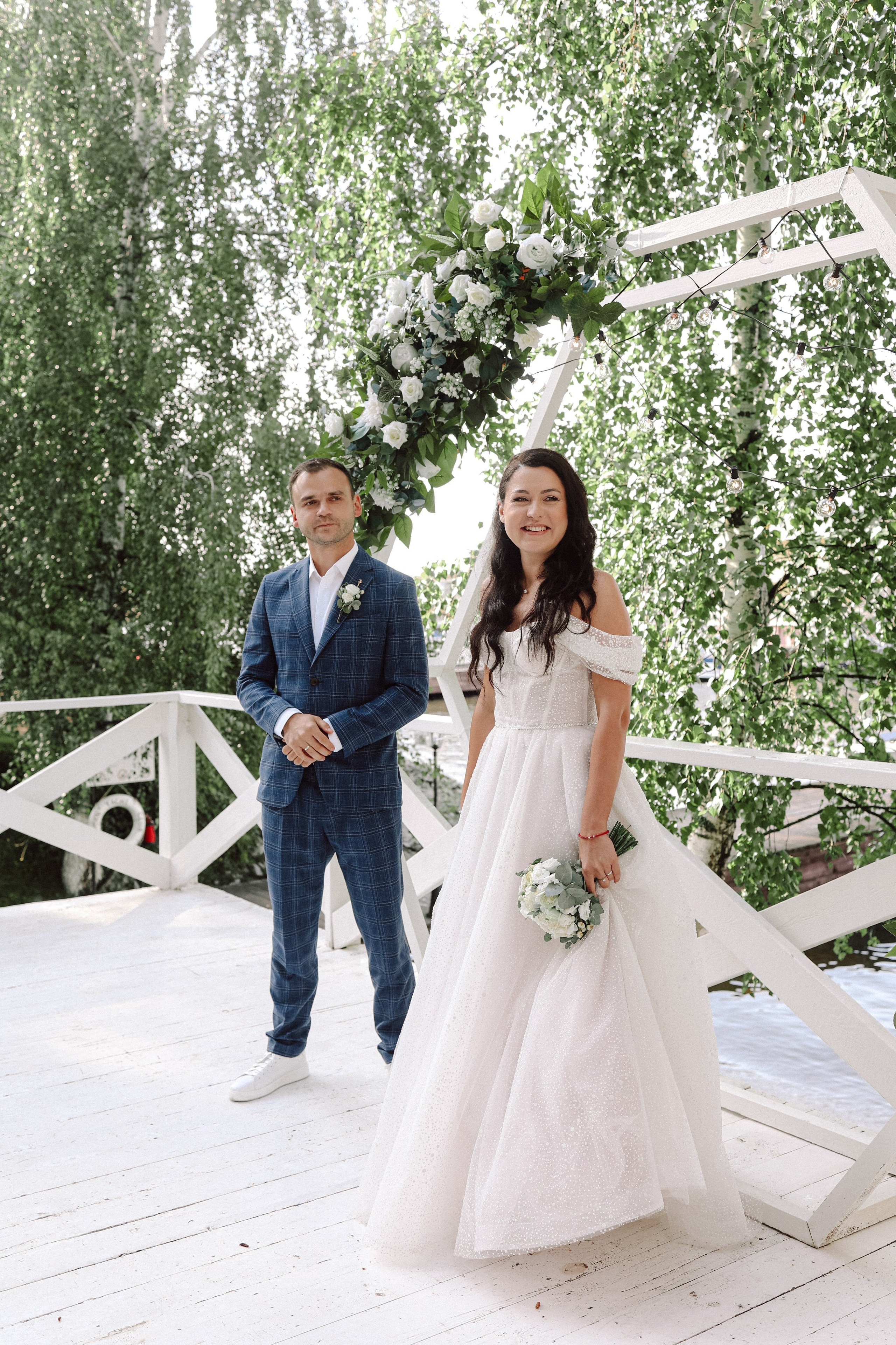 Илья и Кристина. Свадебный фотограф Маргарита Глумскова