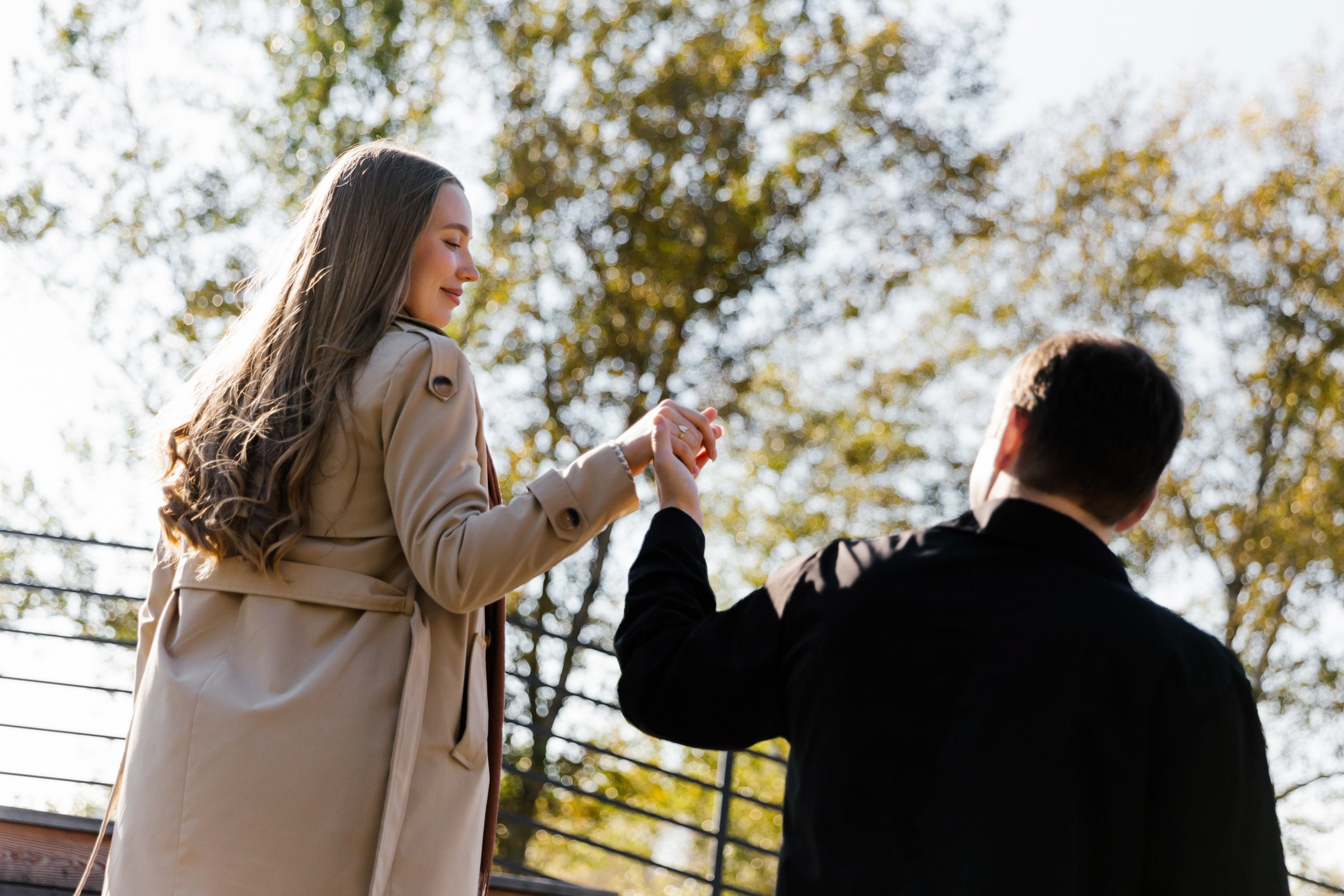 Уже втроем. Свадебный фотограф Марьям Сайфулина г. Красноярск