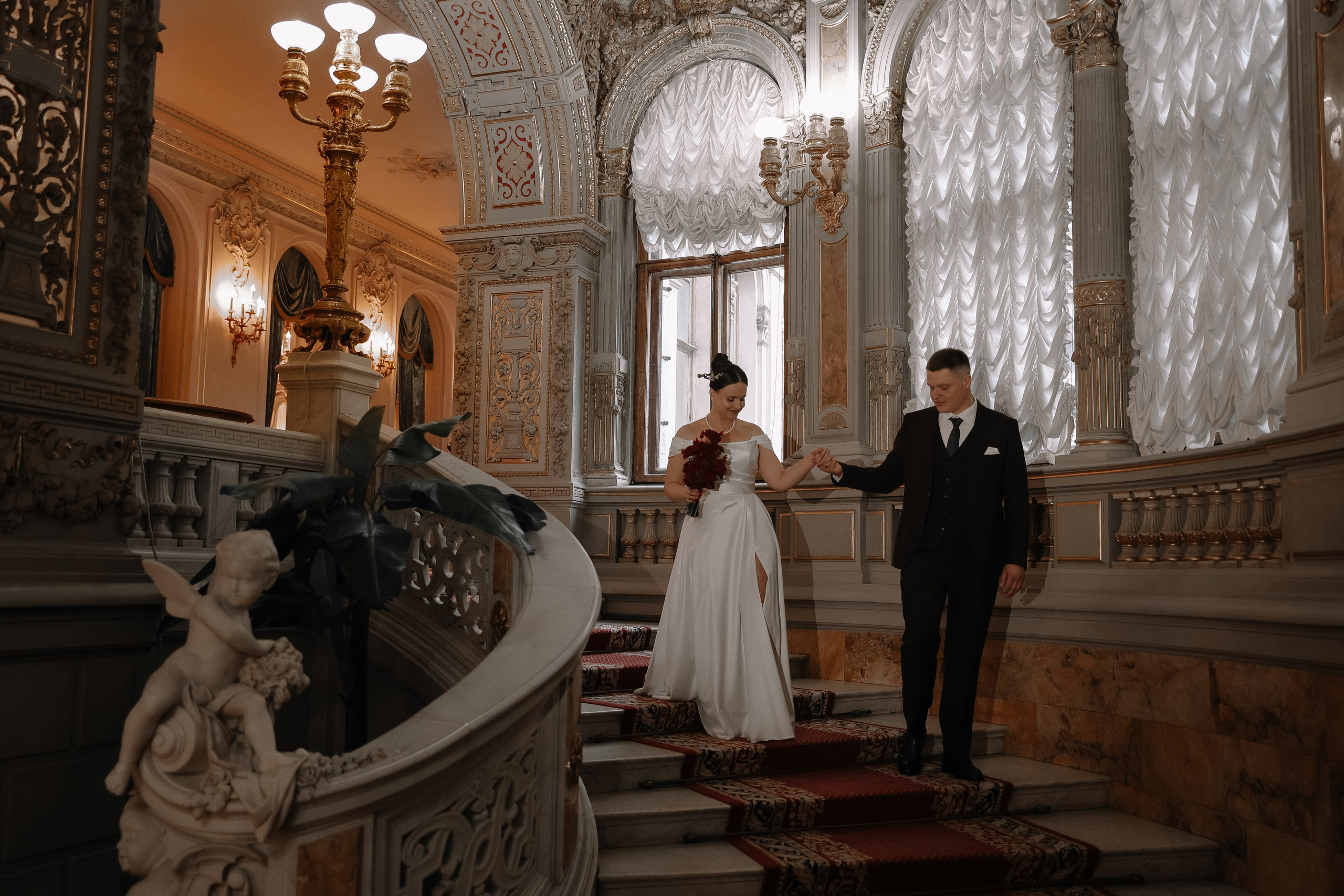 Алина и Паша. Свадебный и семейный Фотограф Денис Кошель