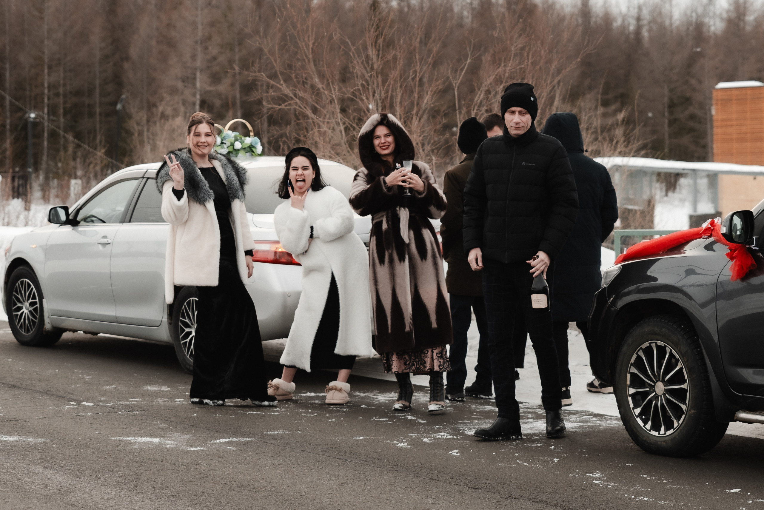 Роман и Анастасия. КУЛАГИНА АДЕЛЬ — ФОТОГРАФ — МИРНЫЙ — ЯКУТИЯ