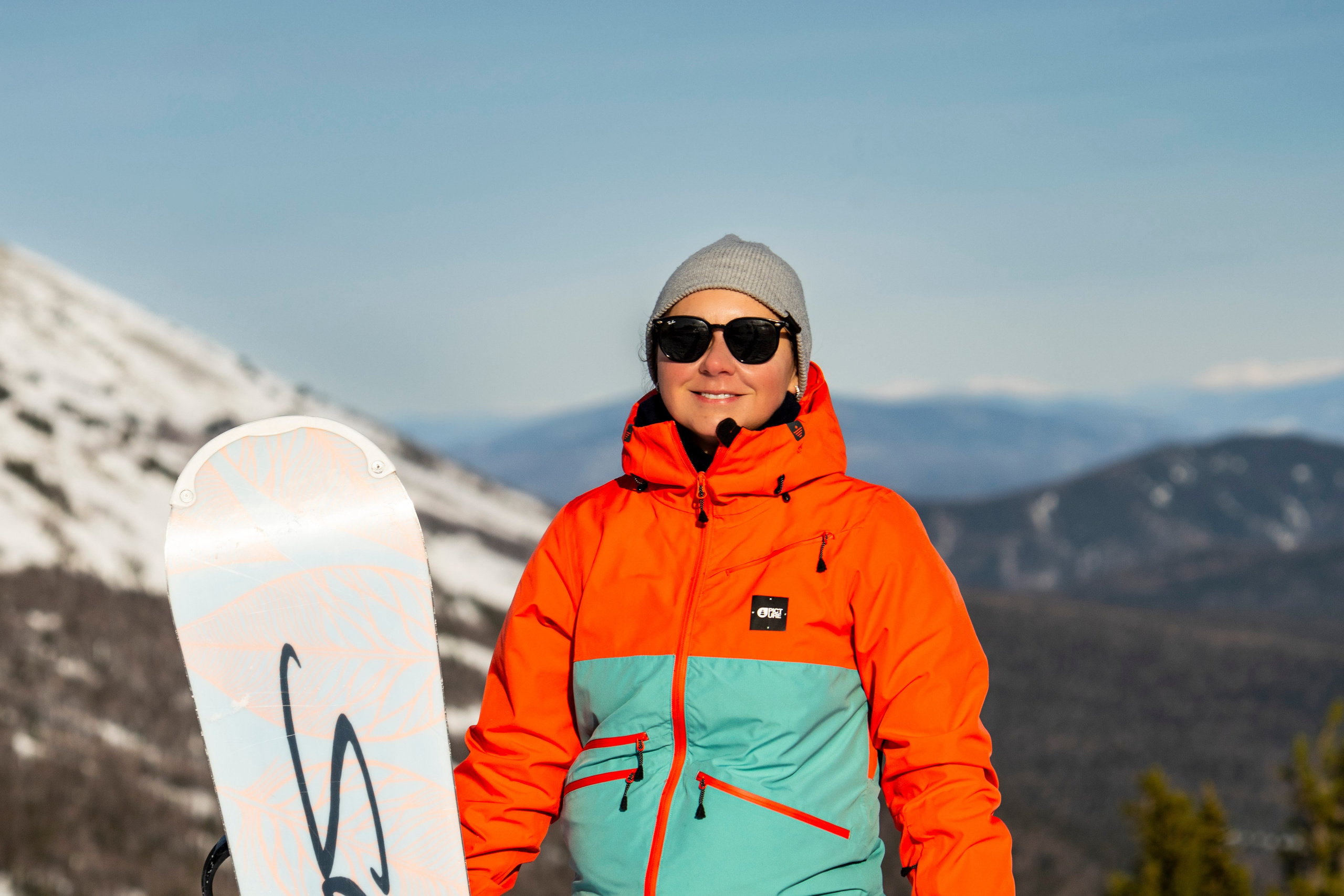 Тур. Анастасия Паршукова — фотограф Шерегеш Новосибирск