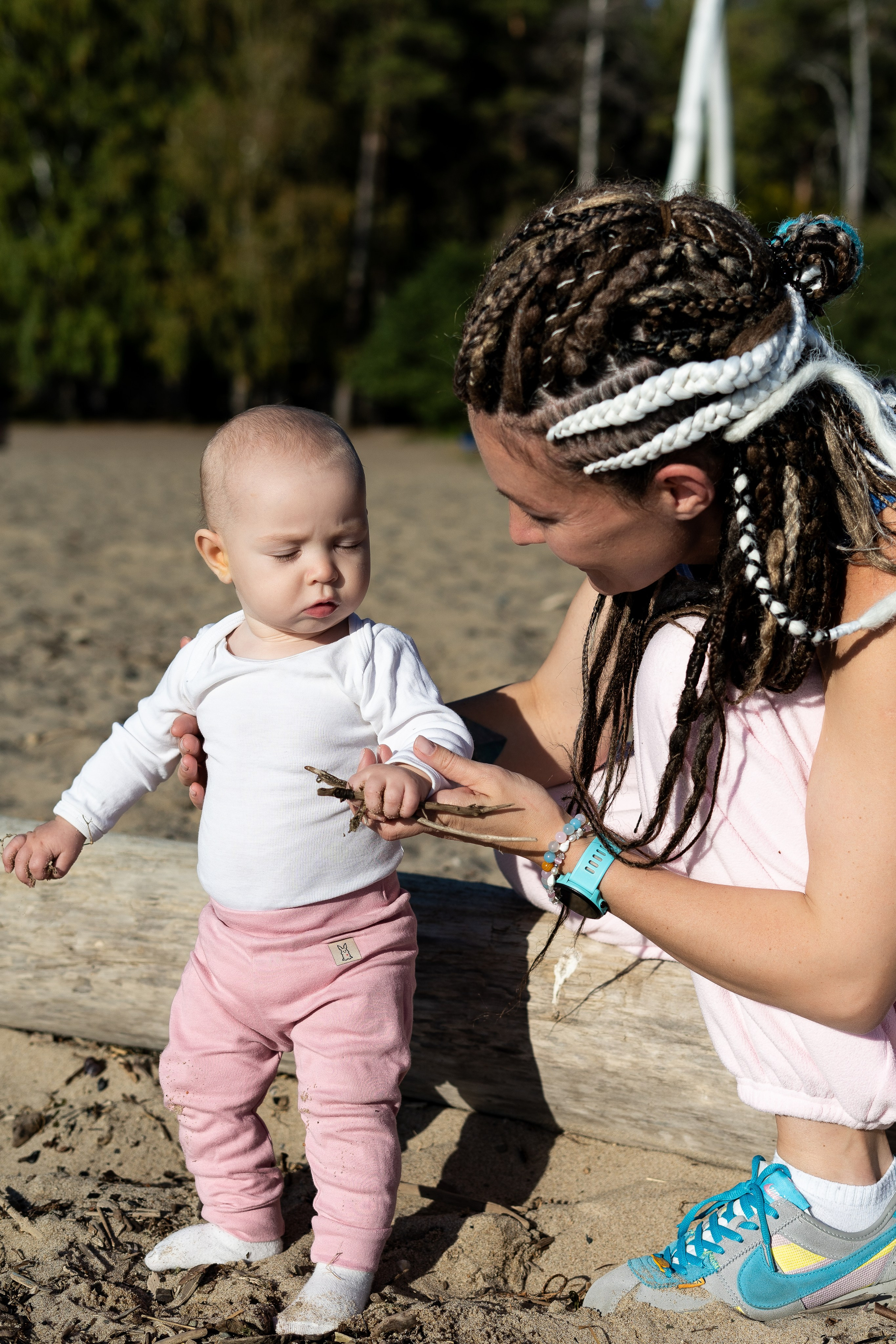 Леся. Анастасия Паршукова — фотограф Шерегеш Новосибирск