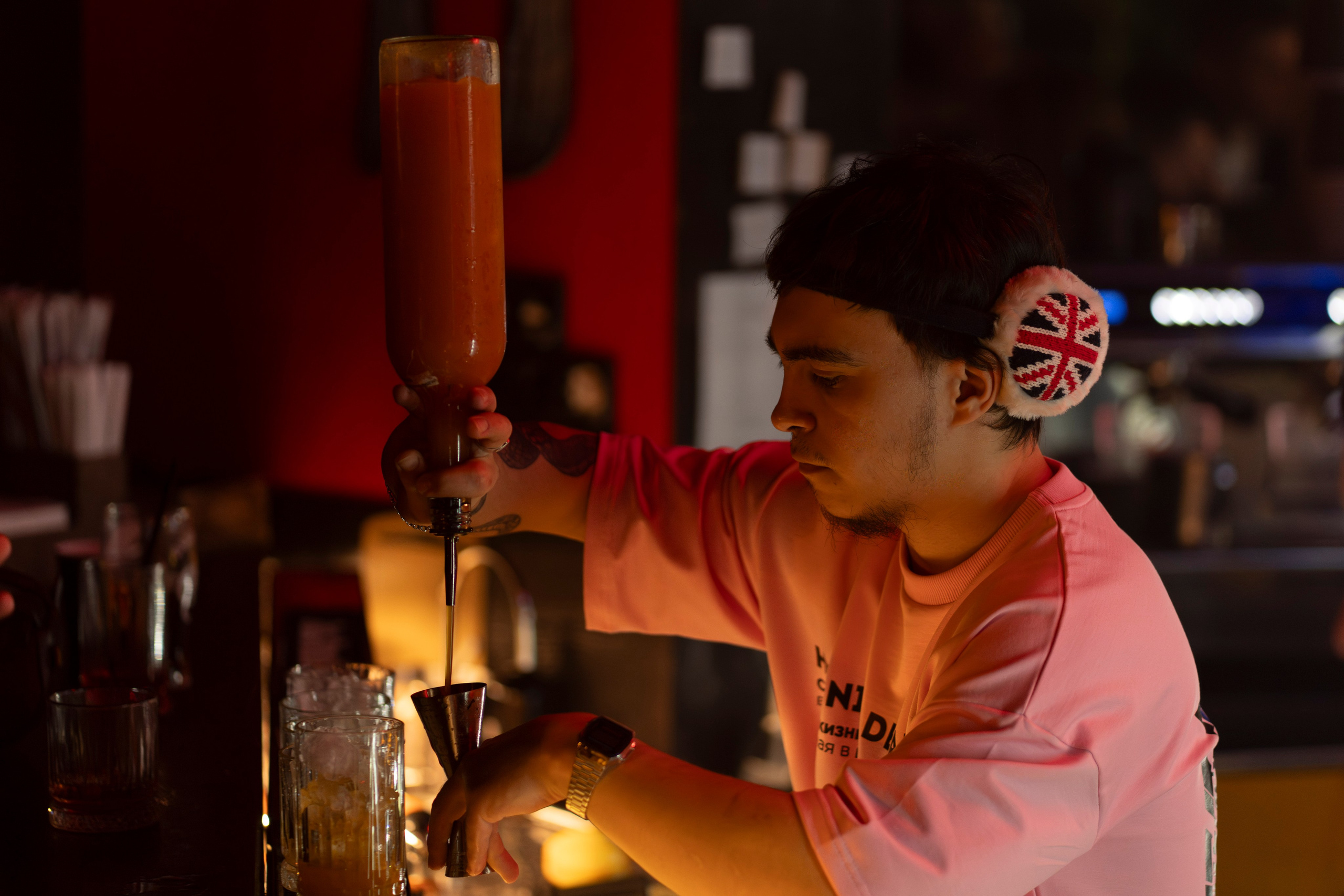 Rook's. Анастасия Паршукова — фотограф Шерегеш Новосибирск