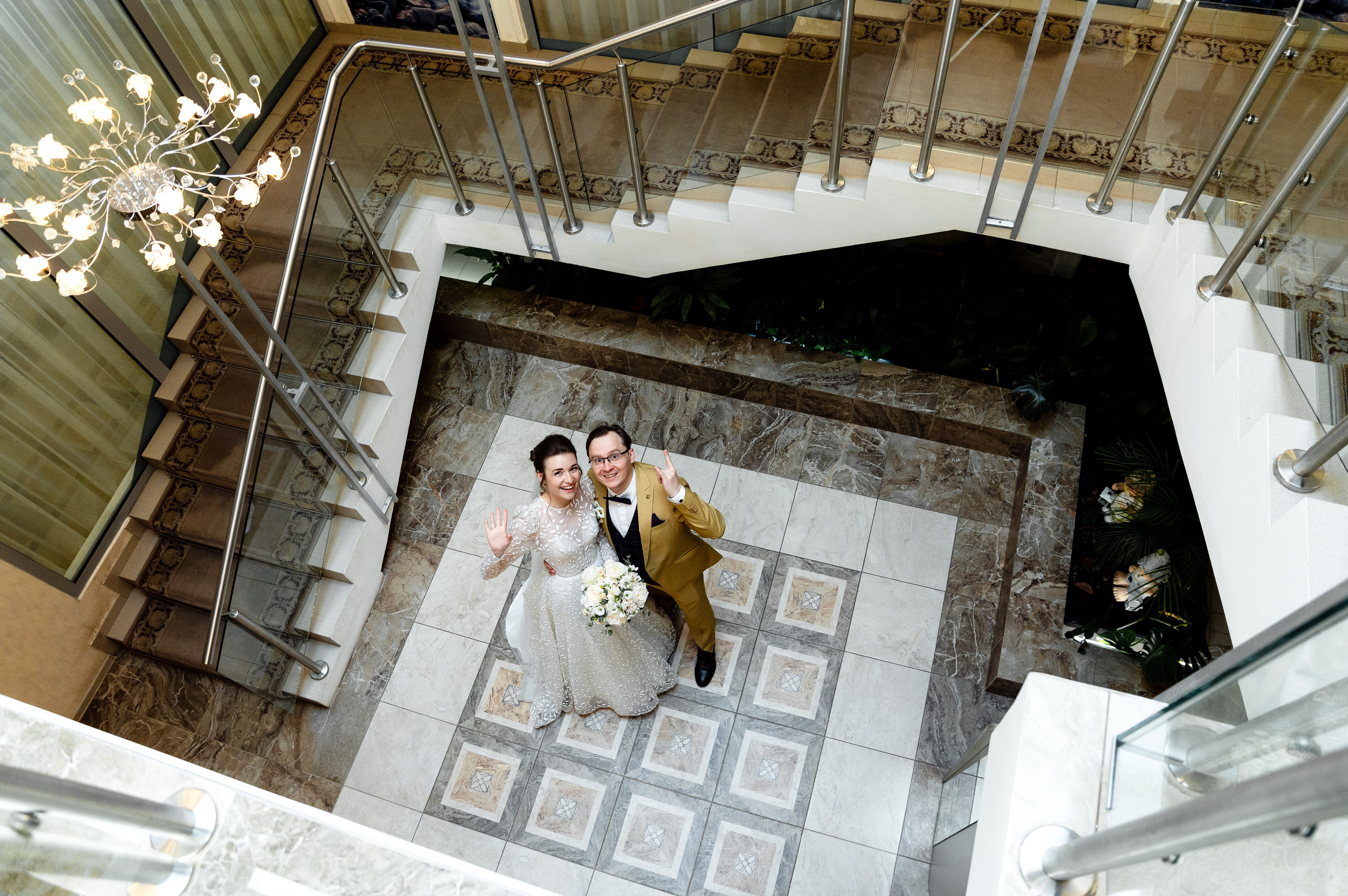 Сергей и Алина. Фотограф в Санкт-Петербурге Александр Беляшов